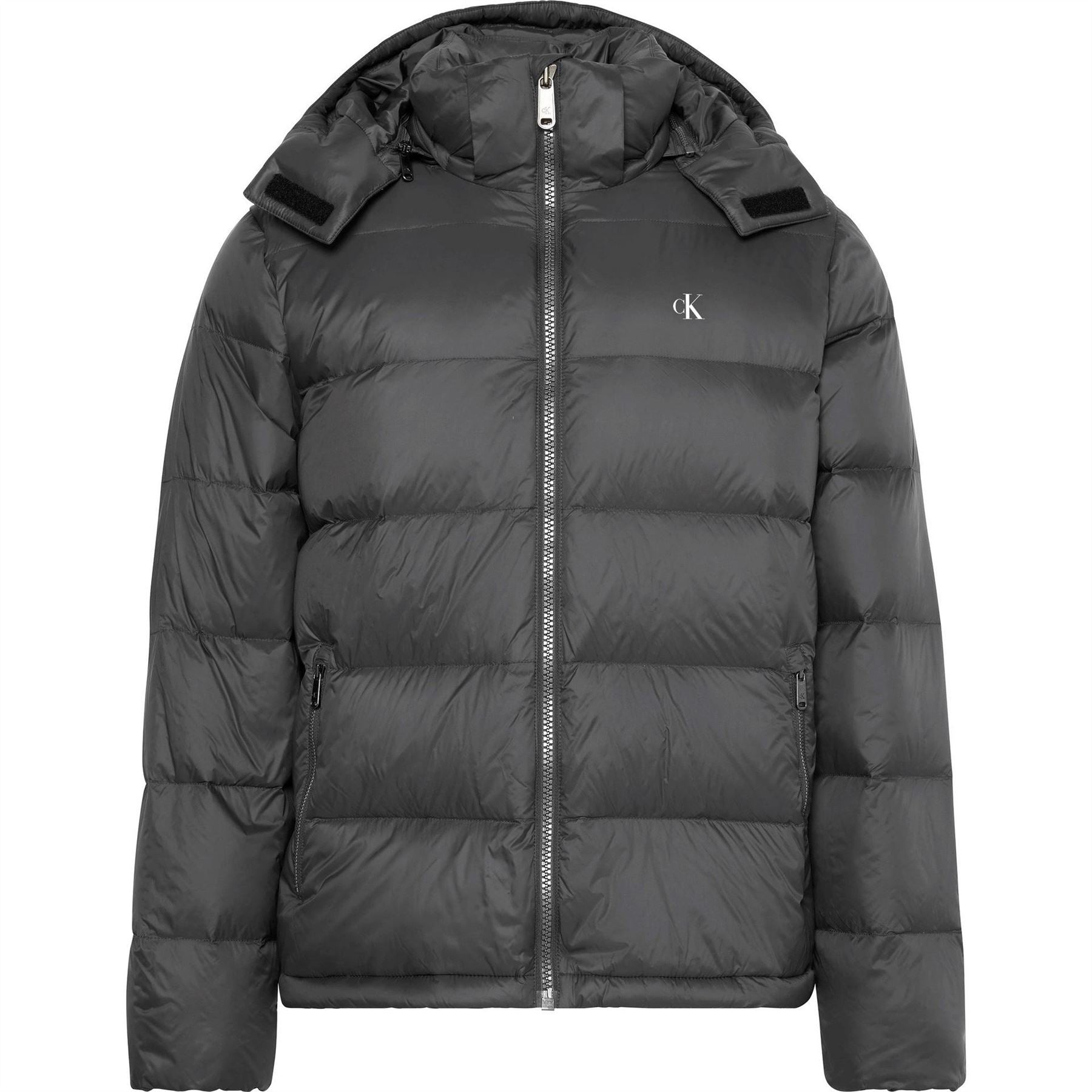Calvin Klein Jeans Essential Down Recycled Down Short Puffer Jacket