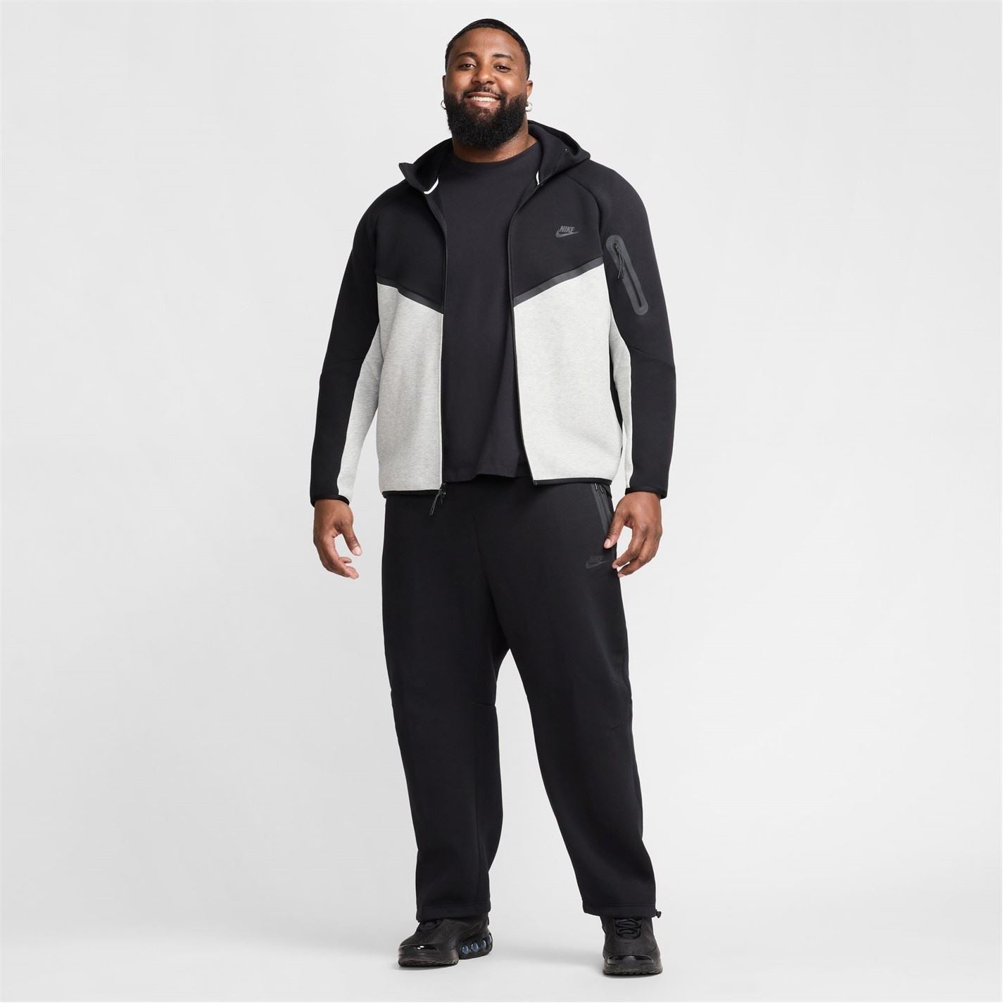 Nike Mens Tech Fleece Hoodie