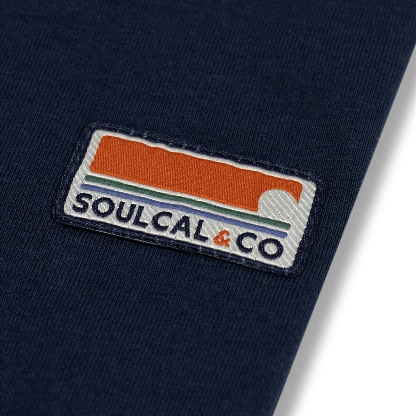 SoulCal Crew T-Shirt