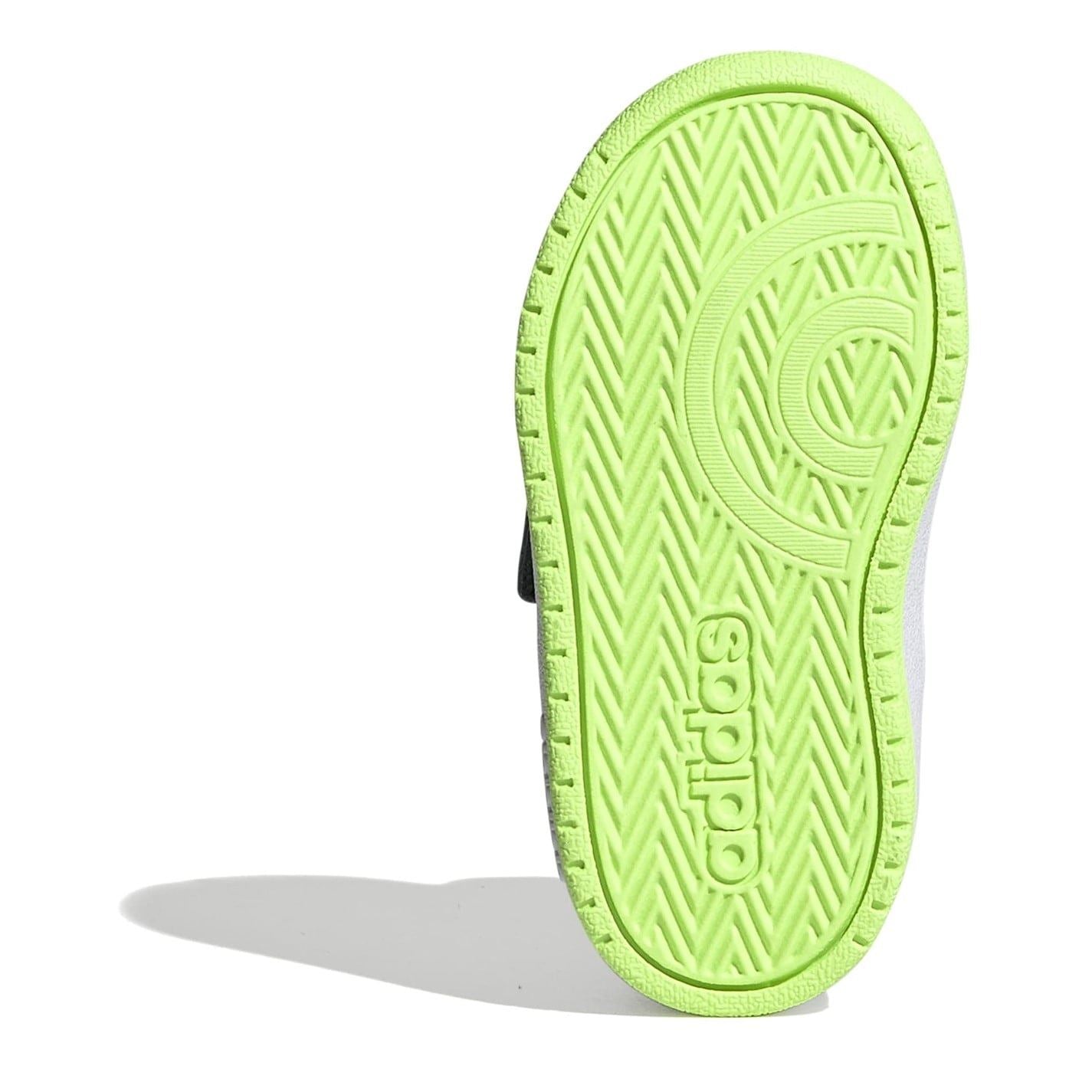 adidas Kids High Top Trainers