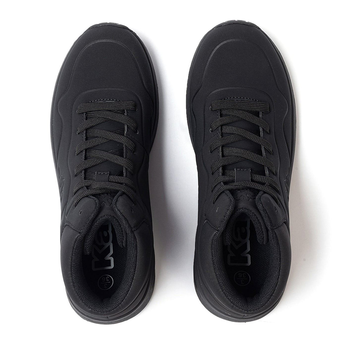 Kappa Bolla Mid Junior Unisex Trainers