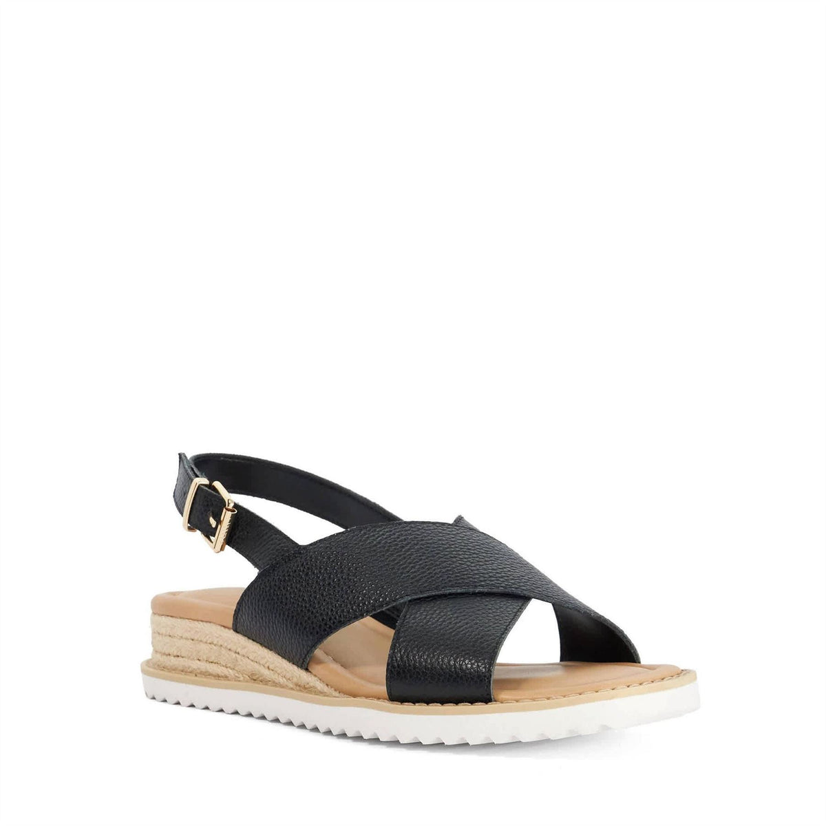 Dune London Lemesos Flat Sandals