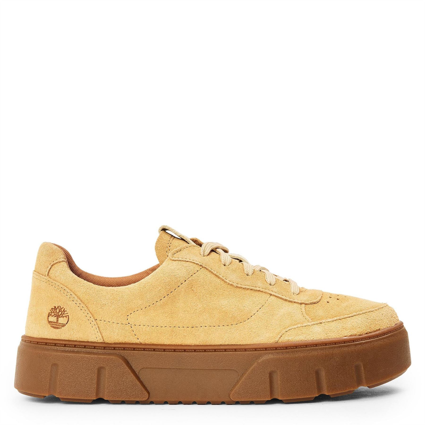 Timberland Laurel Court Low Lace Up Sneaker me