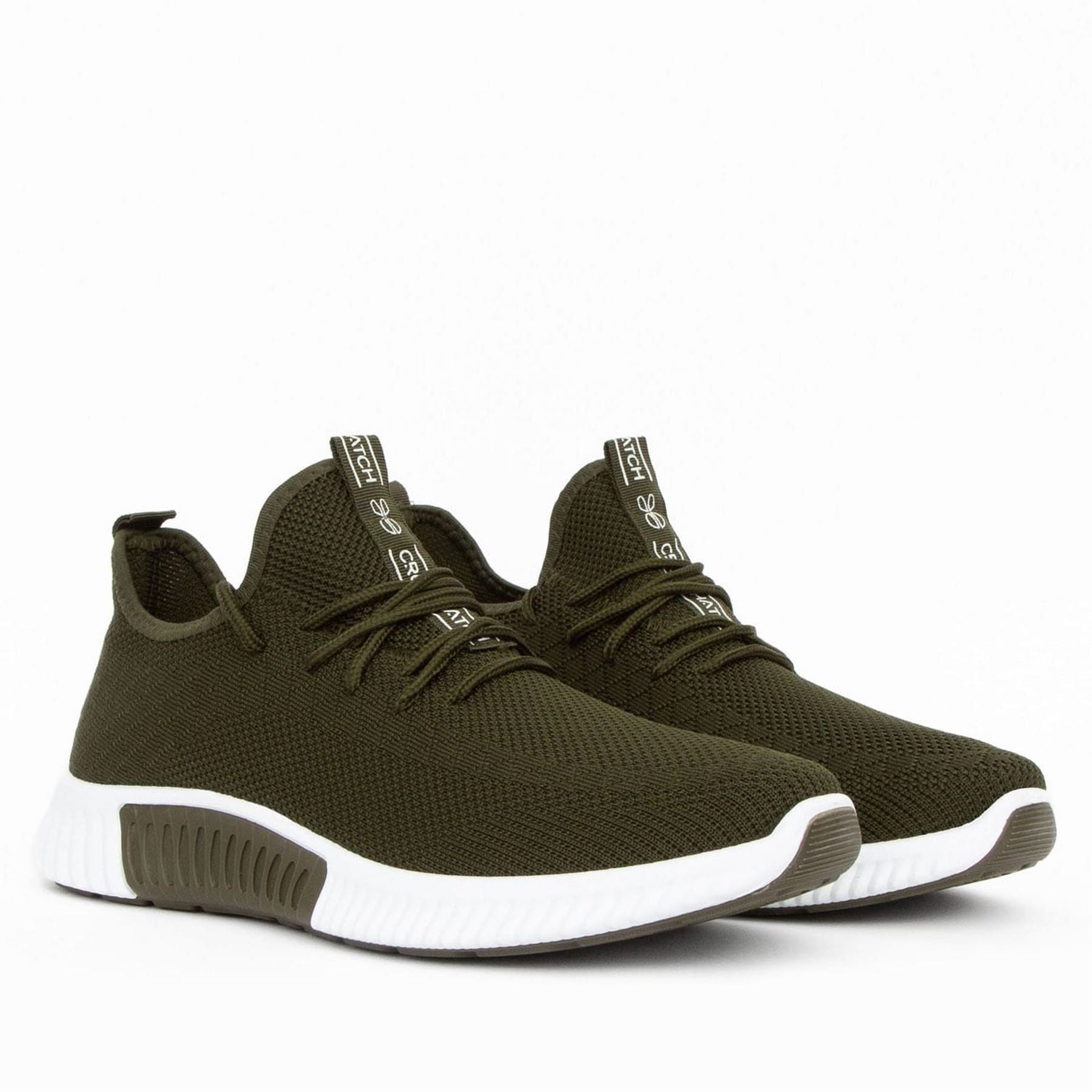 Crosshatch Trainers