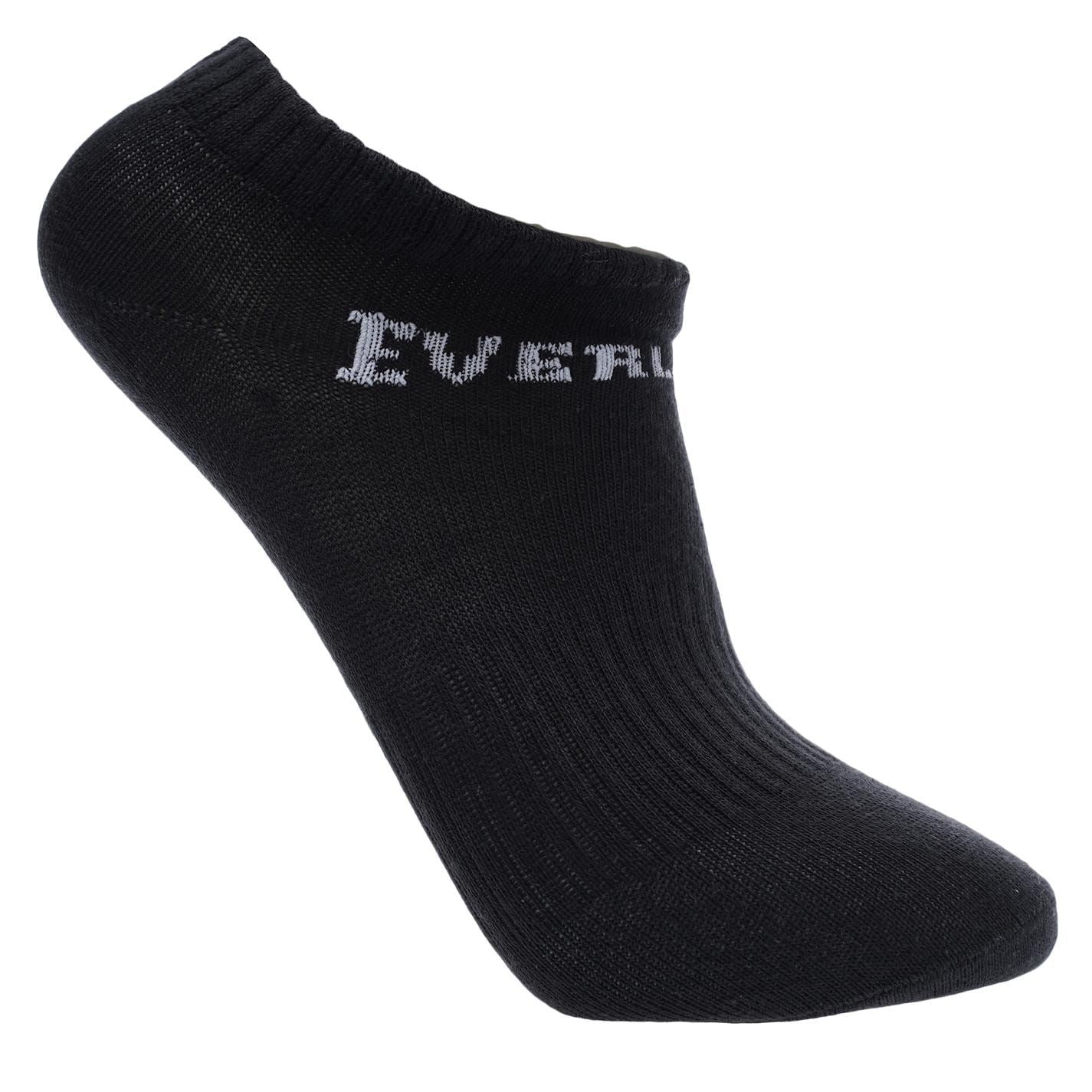 Everlast 3 Pack Trainer Socks Childrens