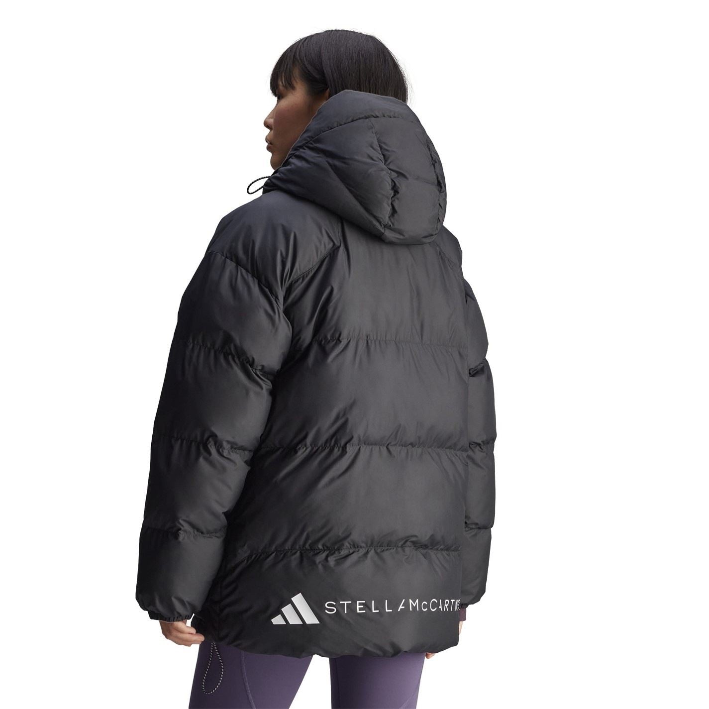 adidas by Stella McCartney Heavyweight Puffer Jacket