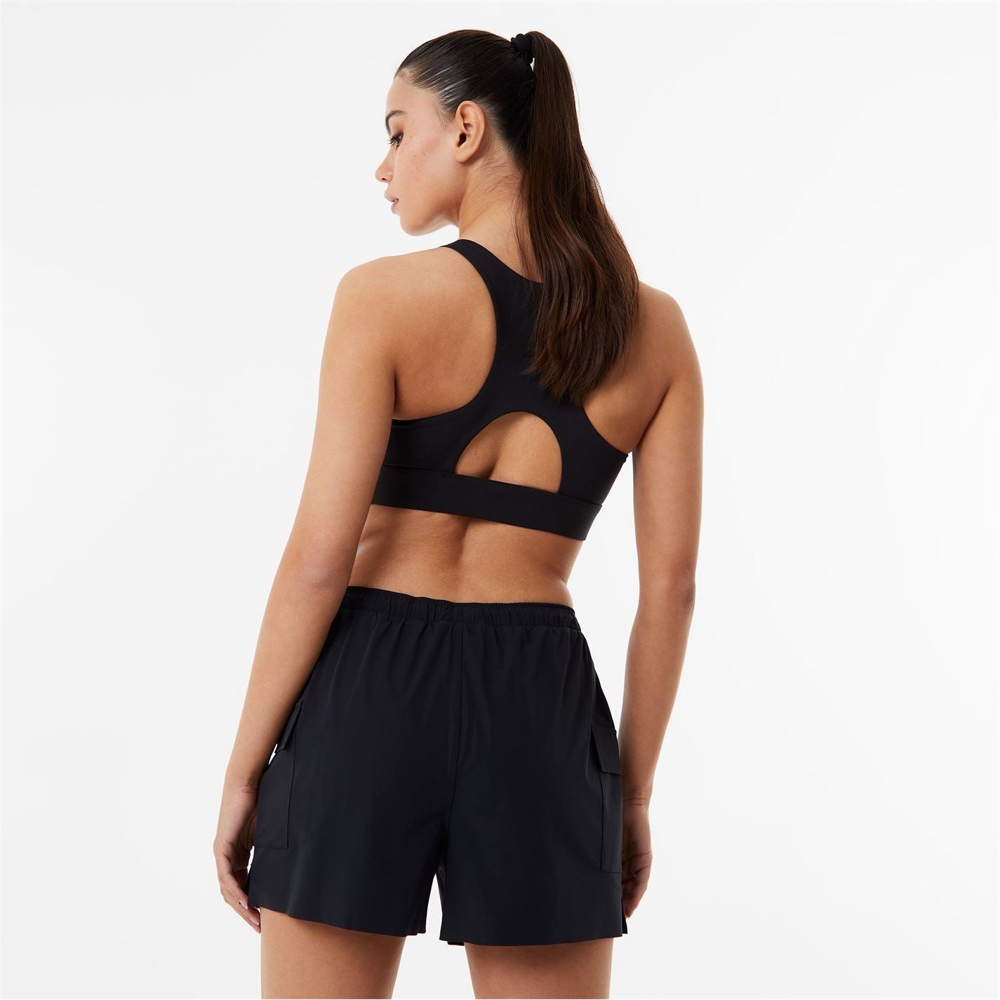 Everlast Womens Cargo 2in1 Shorts