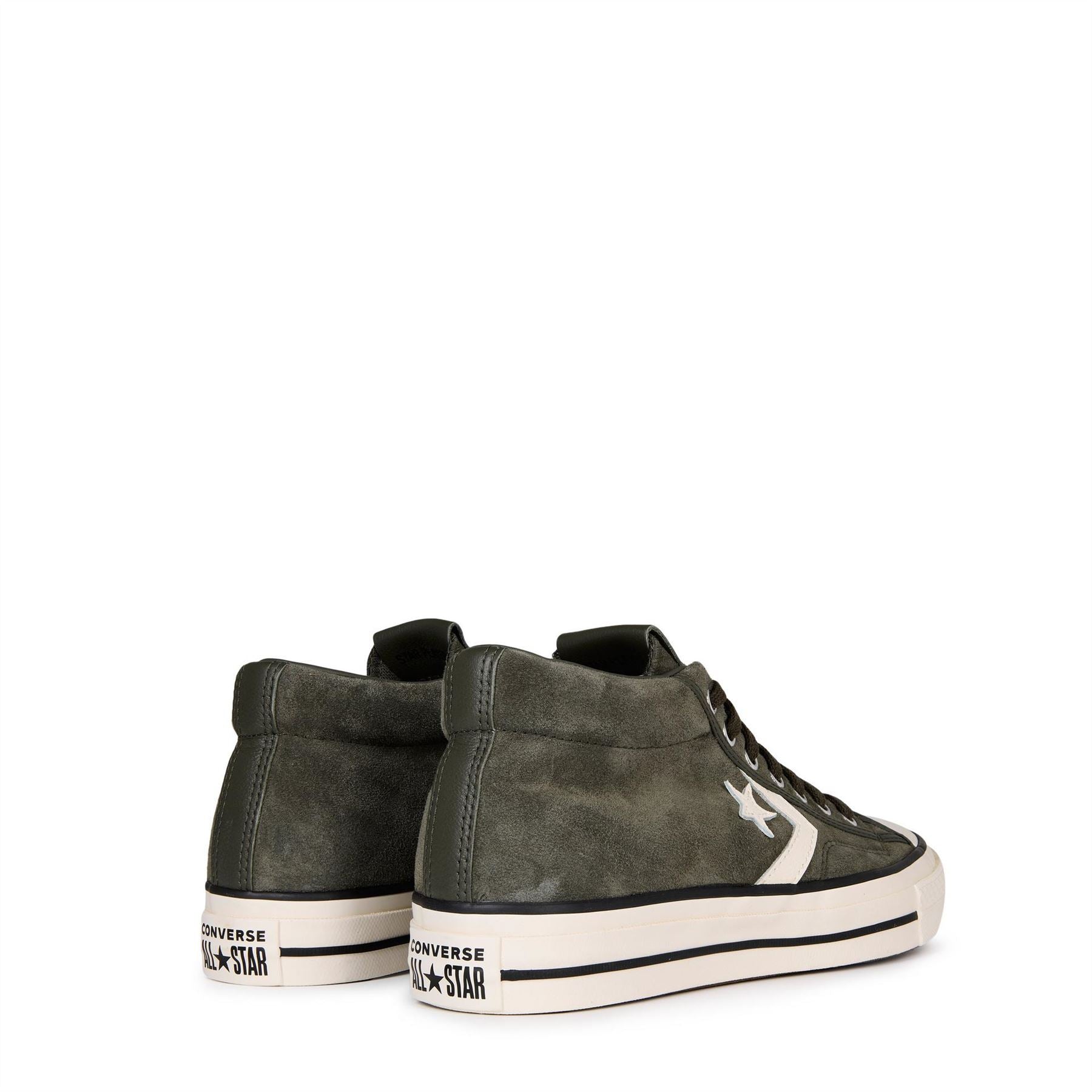 Converse Star Player 76 Suede High Top Trainers