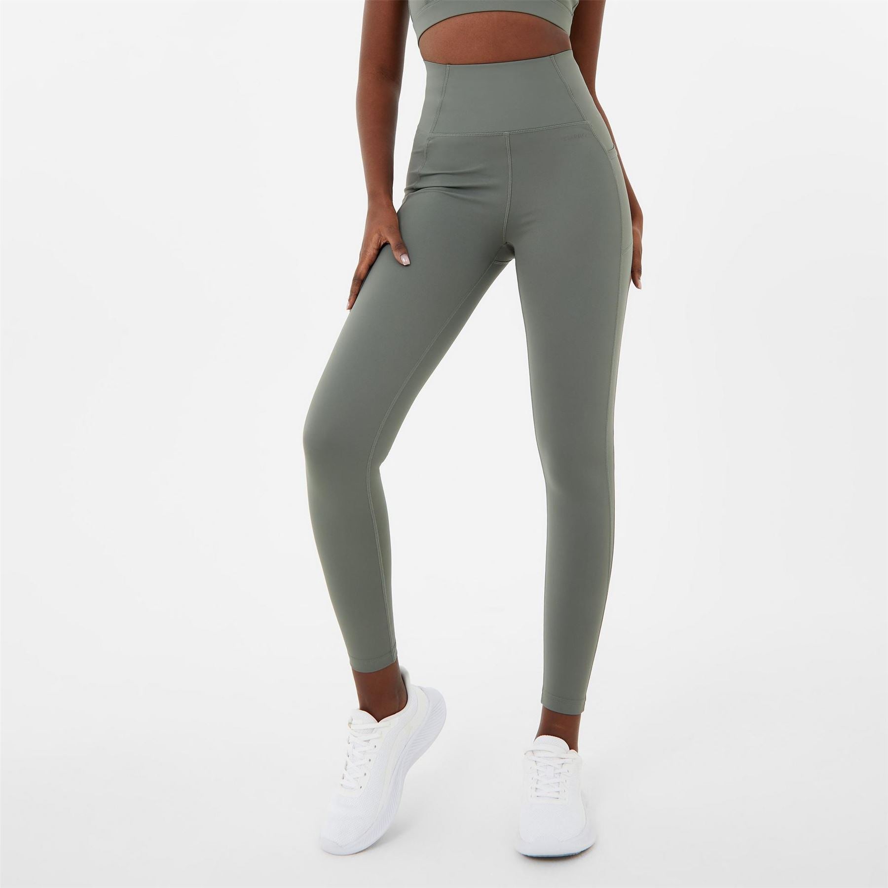 USA Pro Womens Core High Rise Leggings