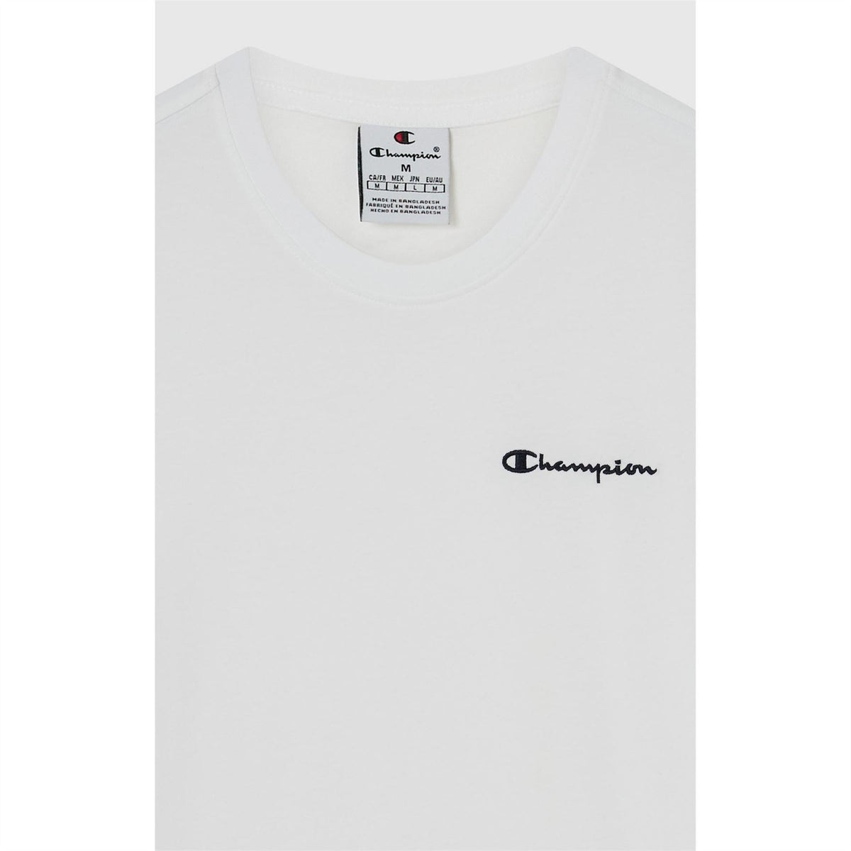 Champion Crewneck T-Shirt