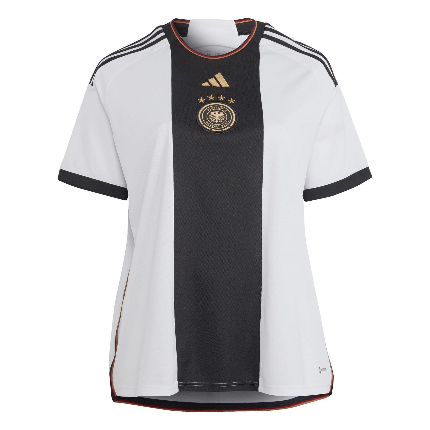 adidas Womens Home Shirt 2022 Plus Size