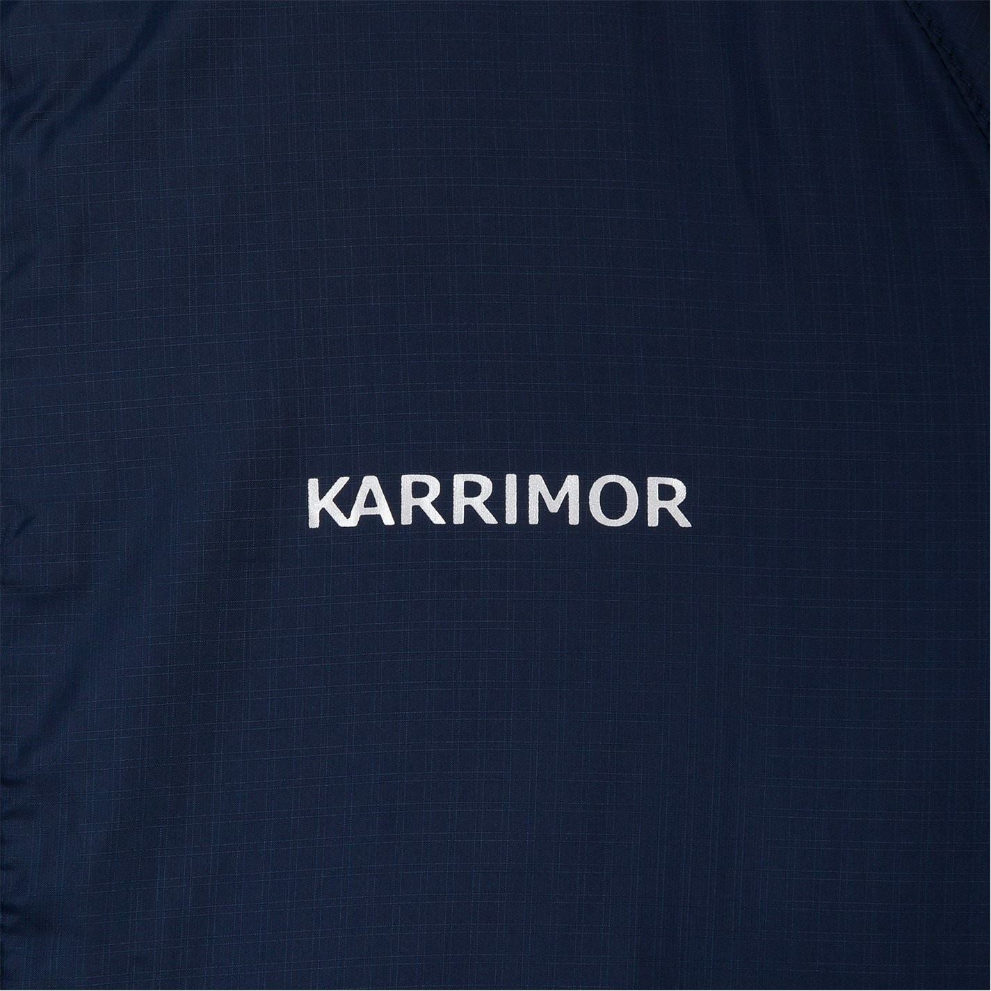 Karrimor Junior Hooded Softshell Jacket