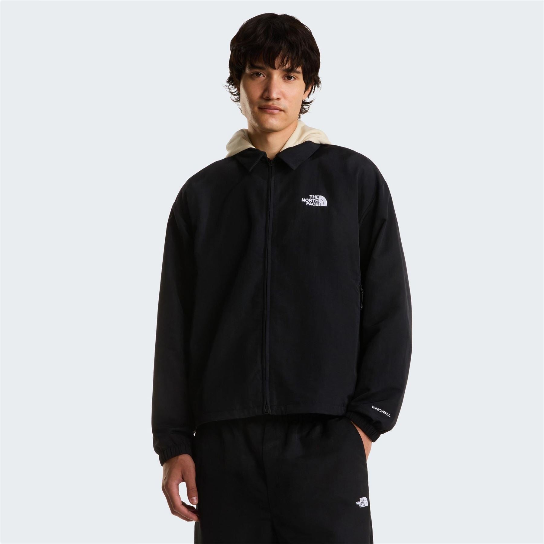 The North Face Mens Easy Wind Jacket