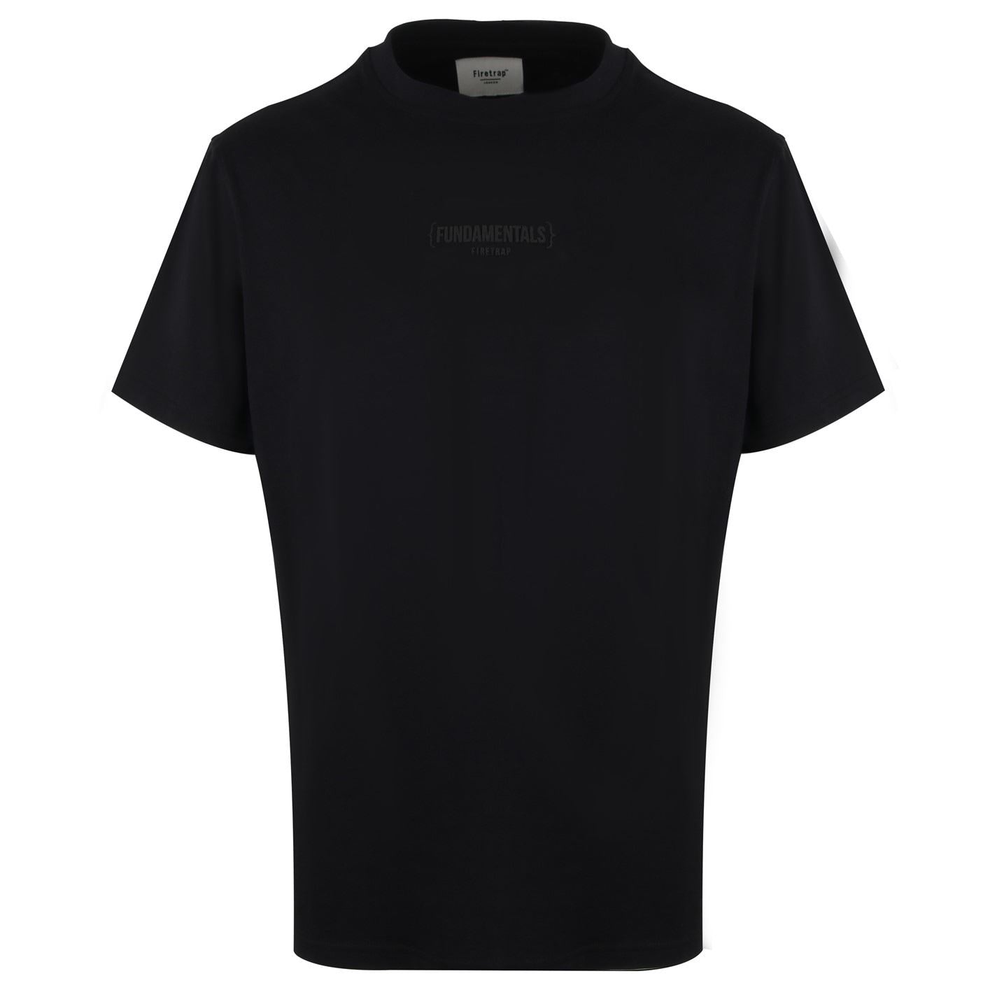Firetrap Puff Print Oversized T-Shirt