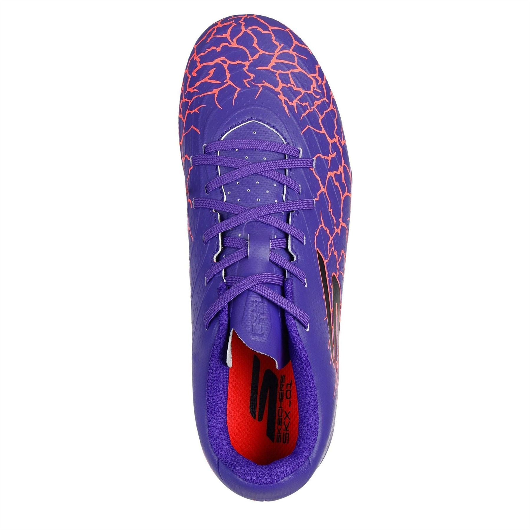 Skechers Skx 1 Youth Juniors Firm Ground Football Boots
