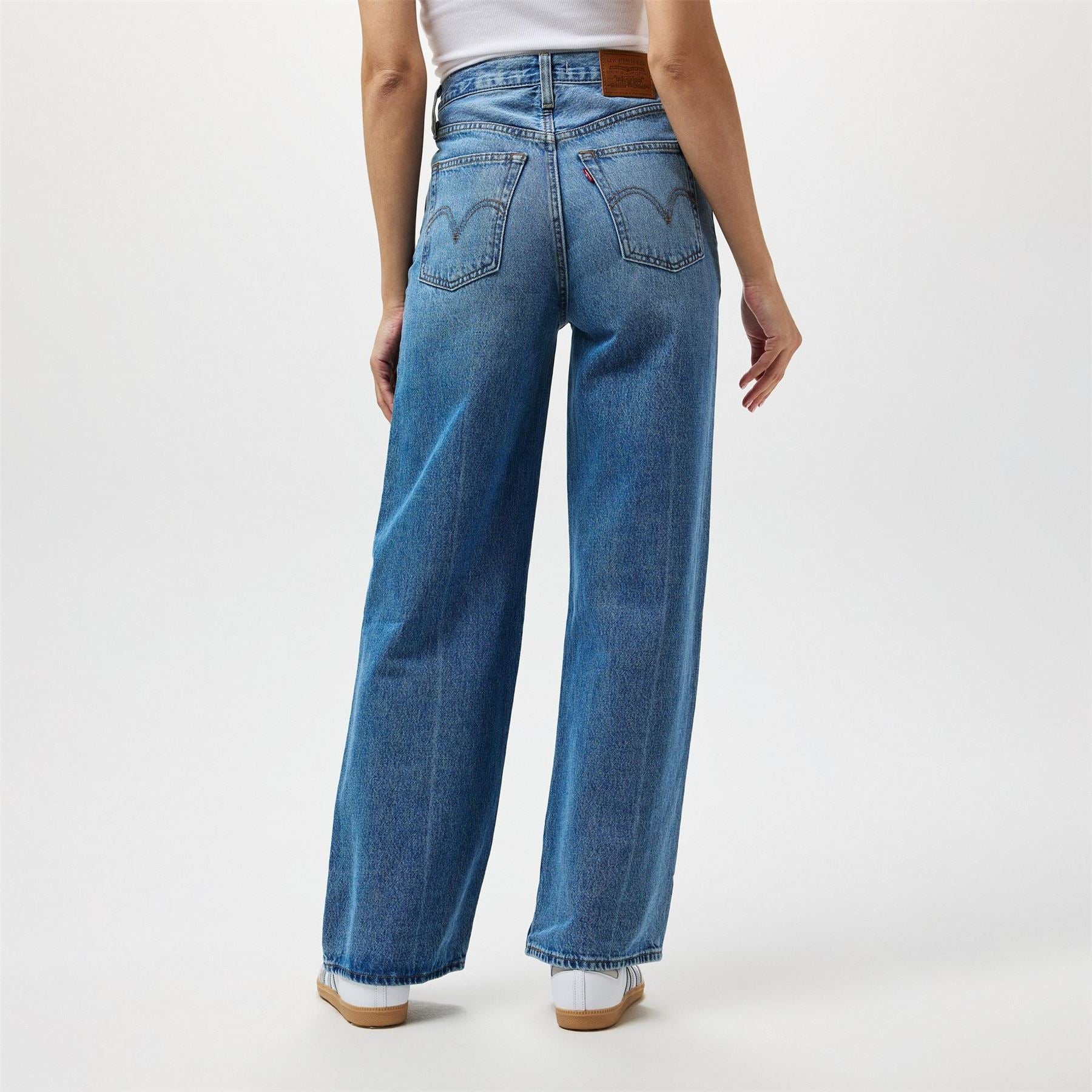 Levis Wide Jeans