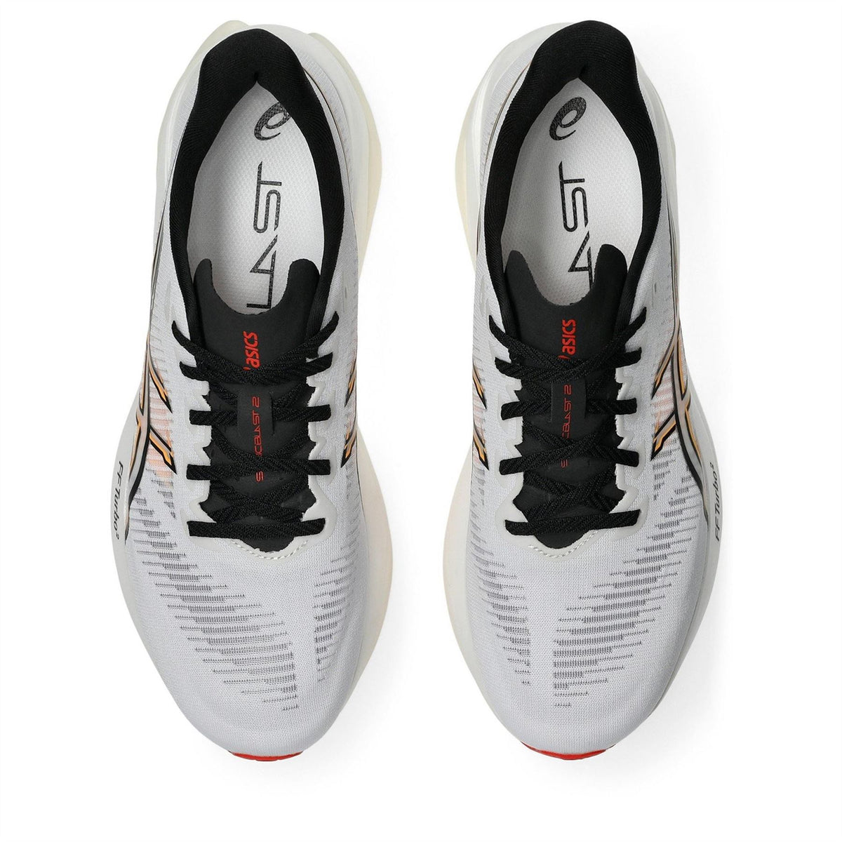 Asics Sonicblast 2 Lace-Up Logo Print Sneakers