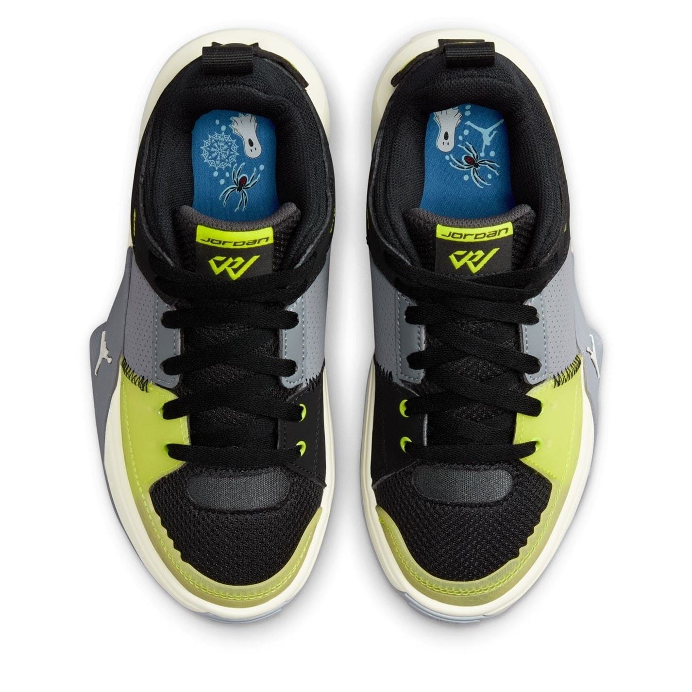 Air Jordan One Take 5 Low Top Sneakers