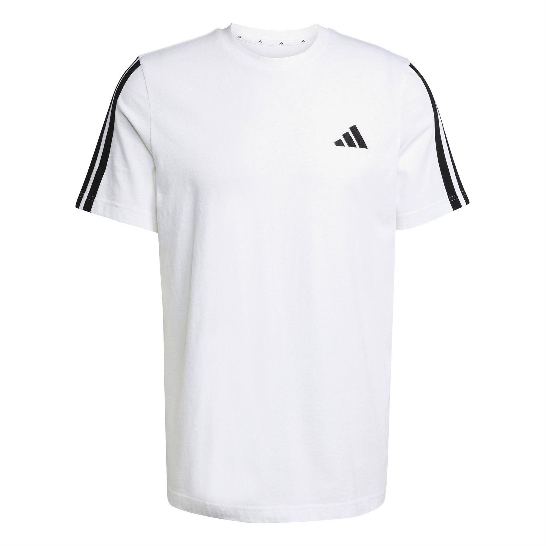 adidas Mens 3 Stripes T-Shirt