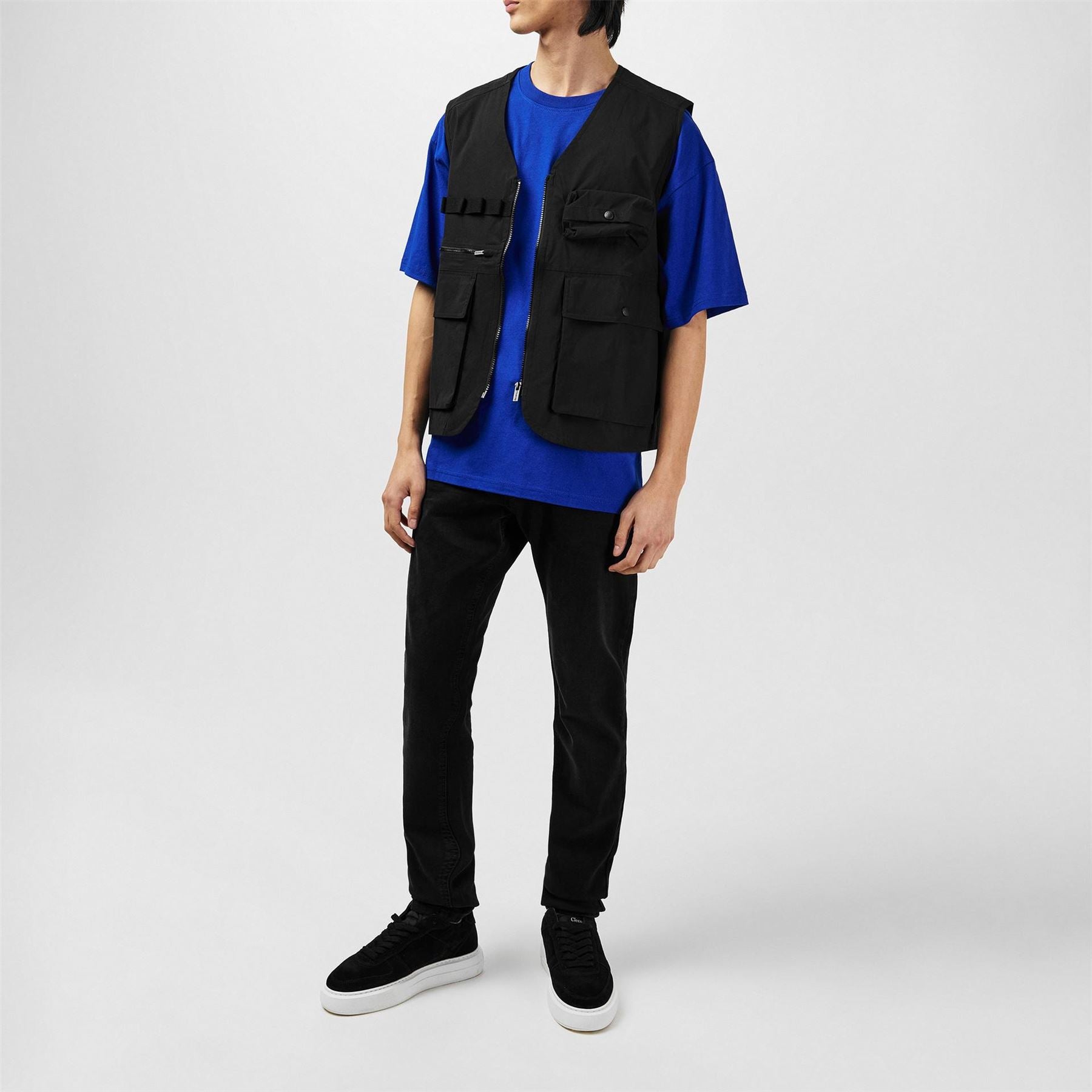 Diesel Luster Slim Jeans