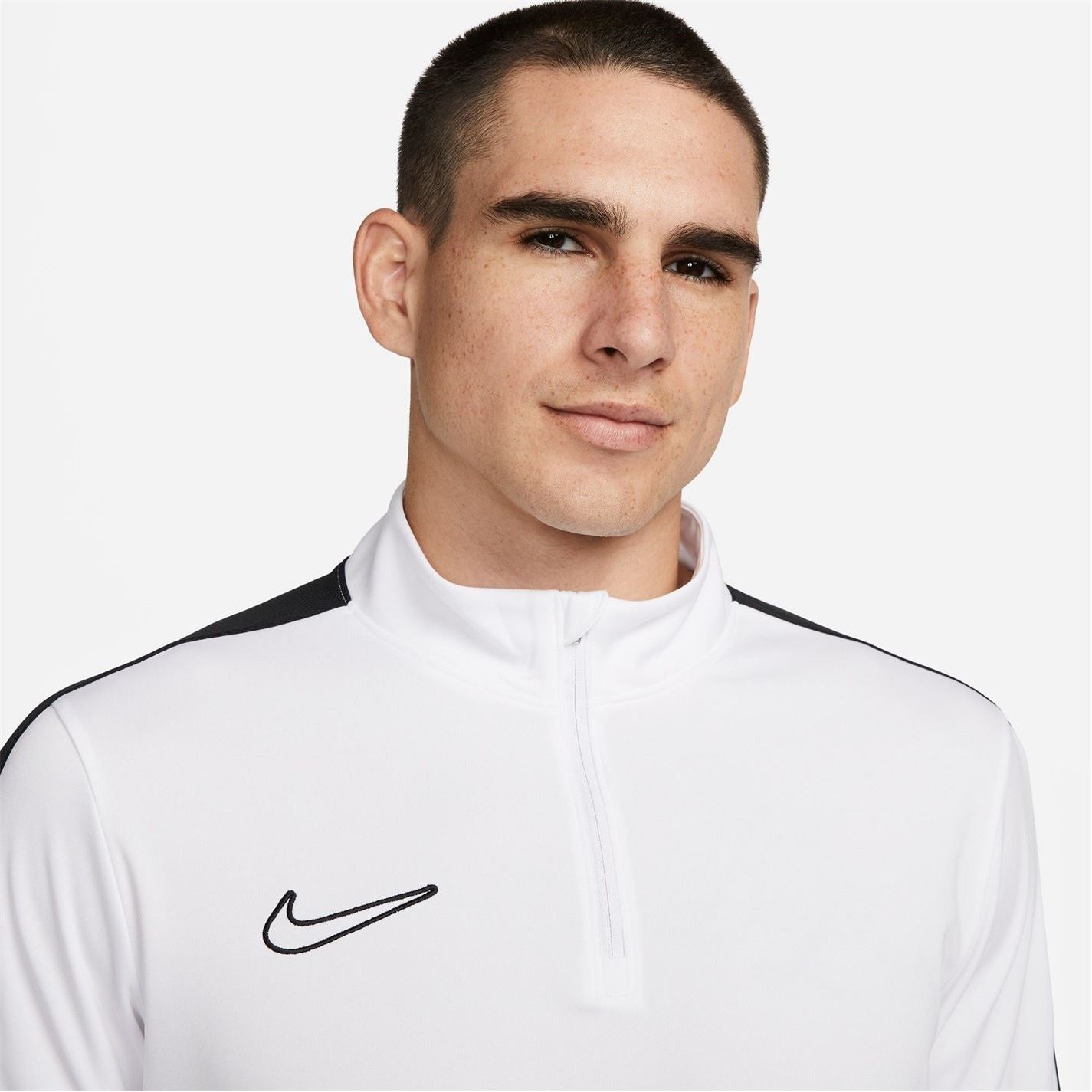 Nike Mens Dri Fit Academy Football Drill Top
