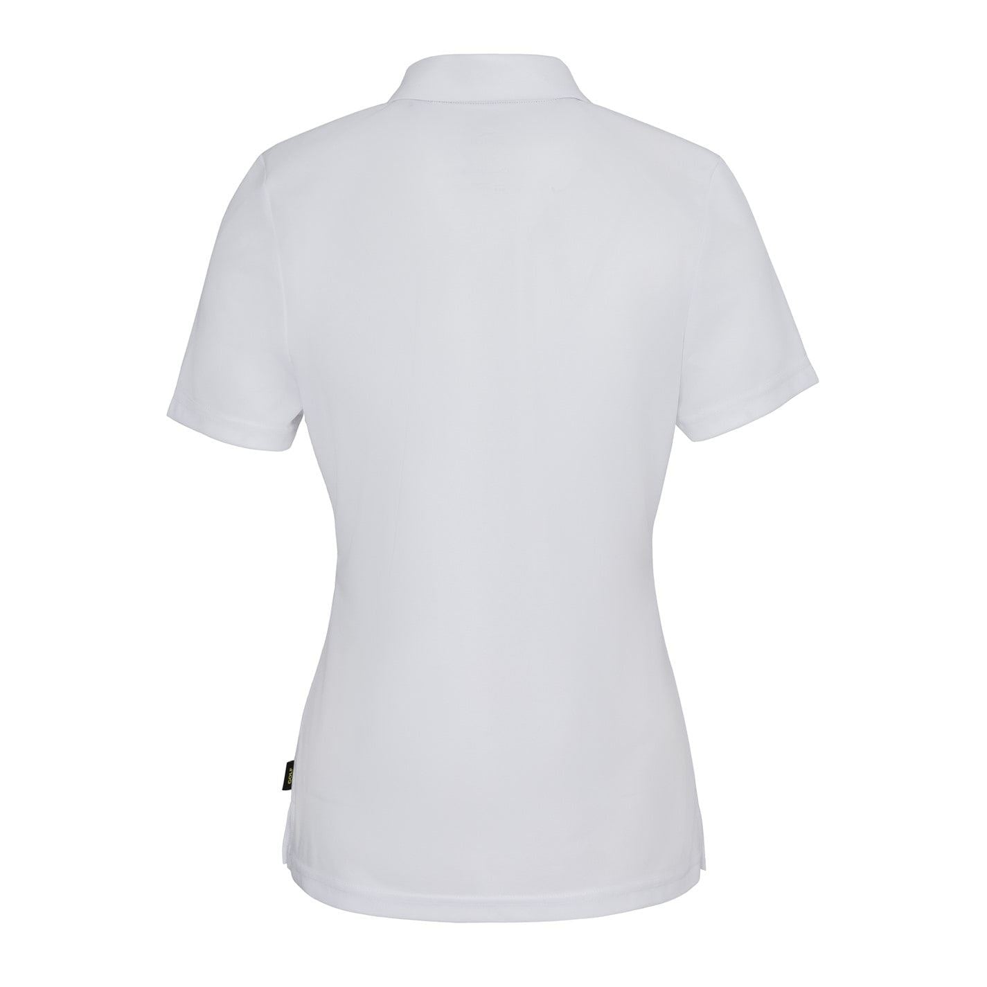 Slazenger Womens Plain Golf Polo Shirt