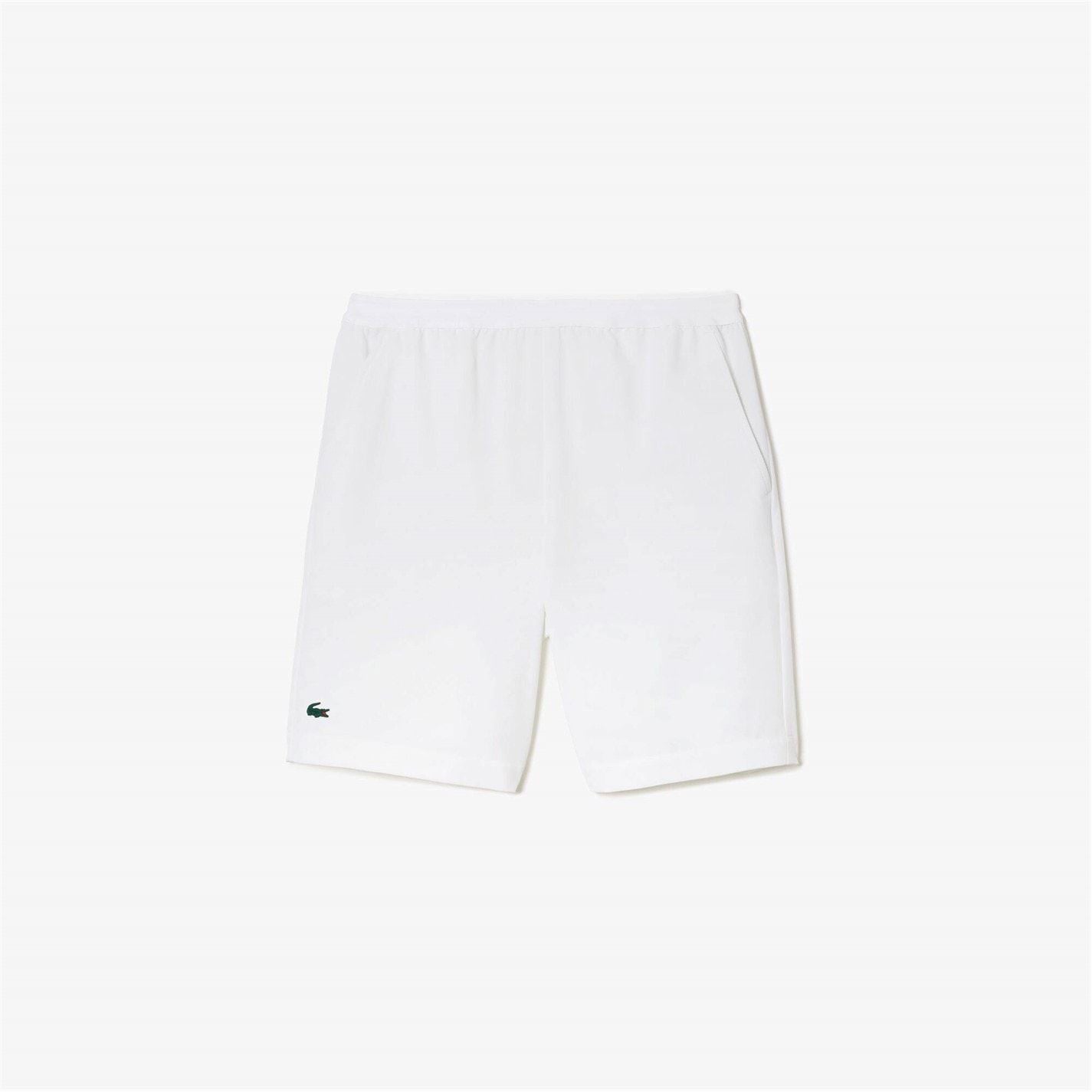 Lacoste Moisture Wicking Stretch Performance Tennis Shorts