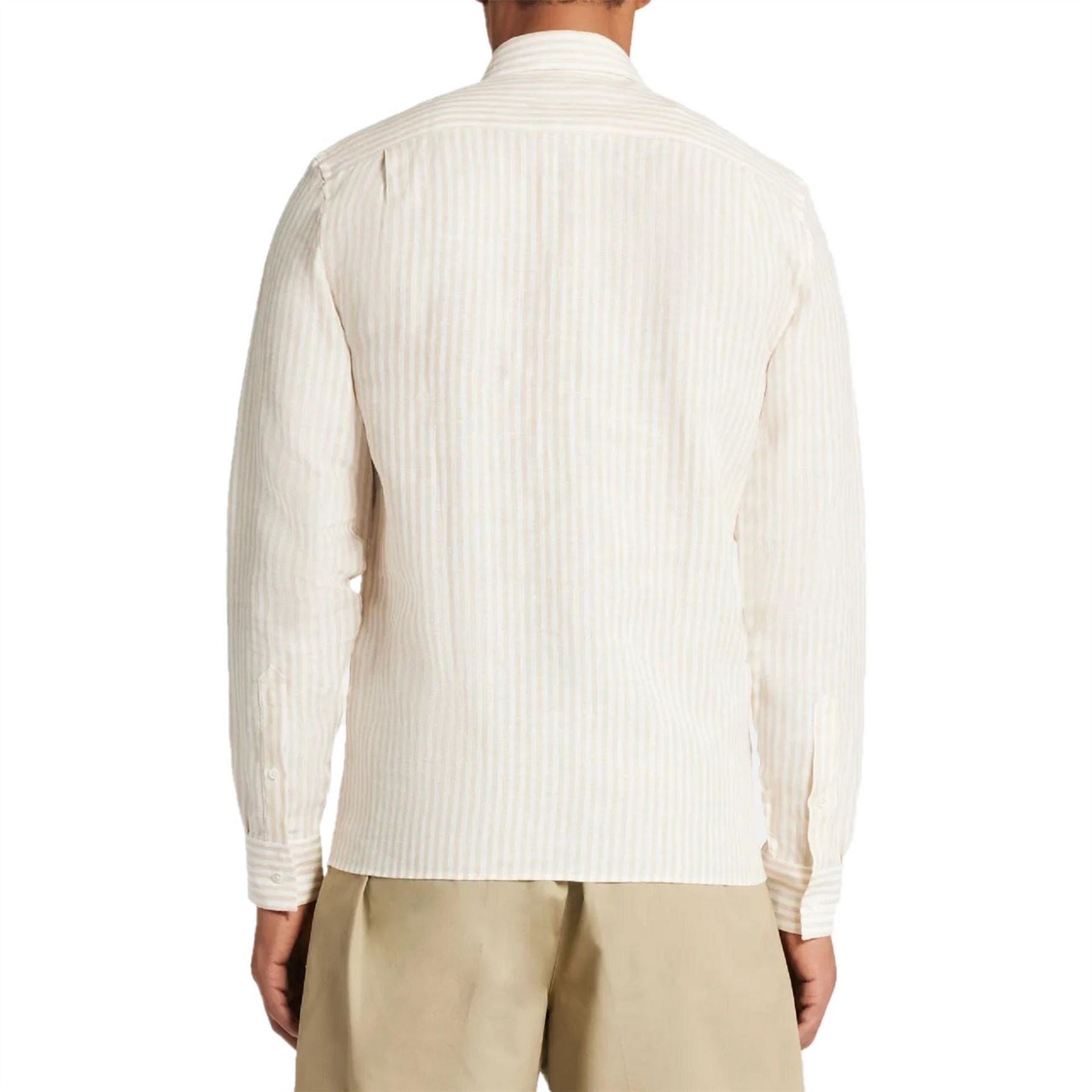 Lacoste Regular Fit Long Sleeve Shirt