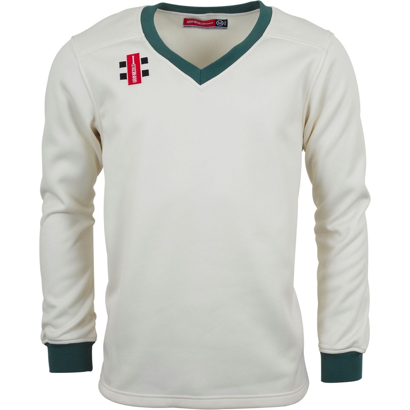 Gray Nicolls V-Neck Regular Fit Athletic Top