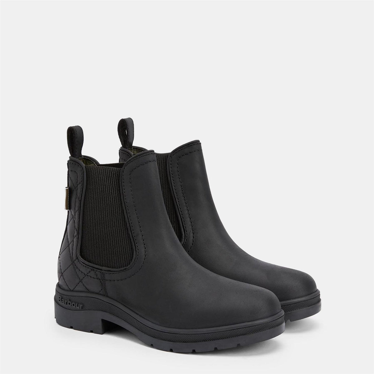 Barbour Chelsea Boots