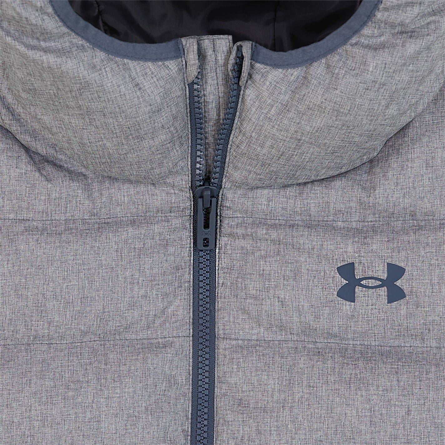Under Armour  Pronto Hooded Long Sleeve Puffer Jacket