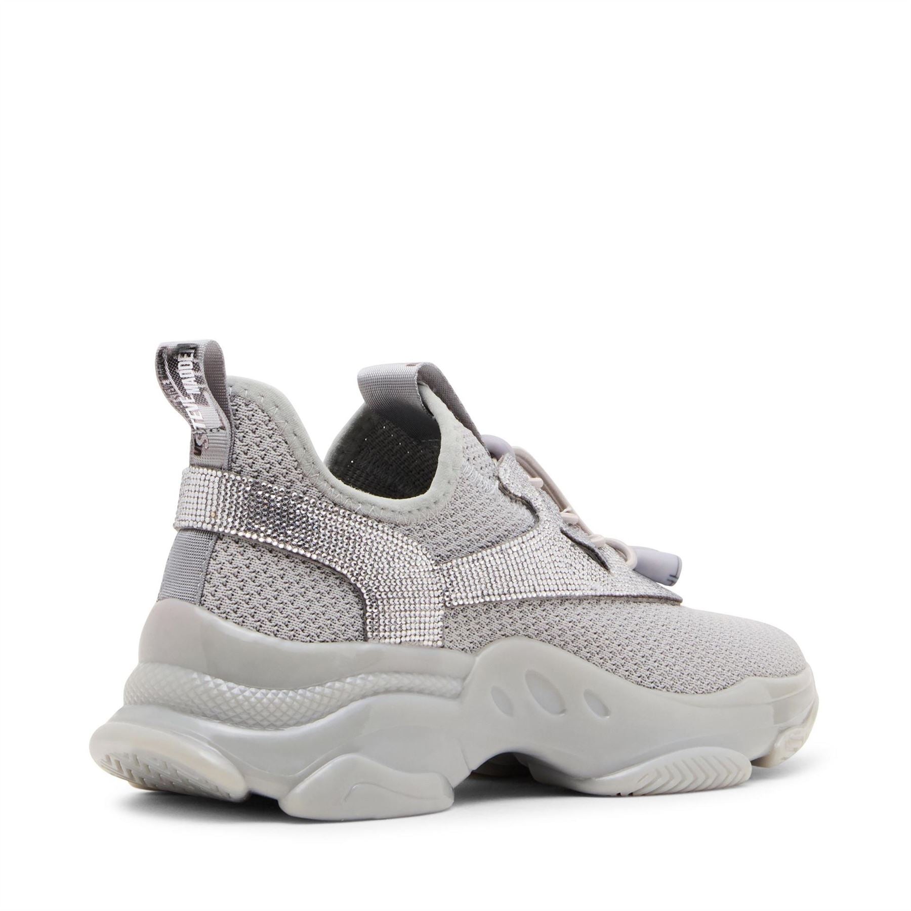Steve Madden Match RE Textured Closed Toe Sneakers