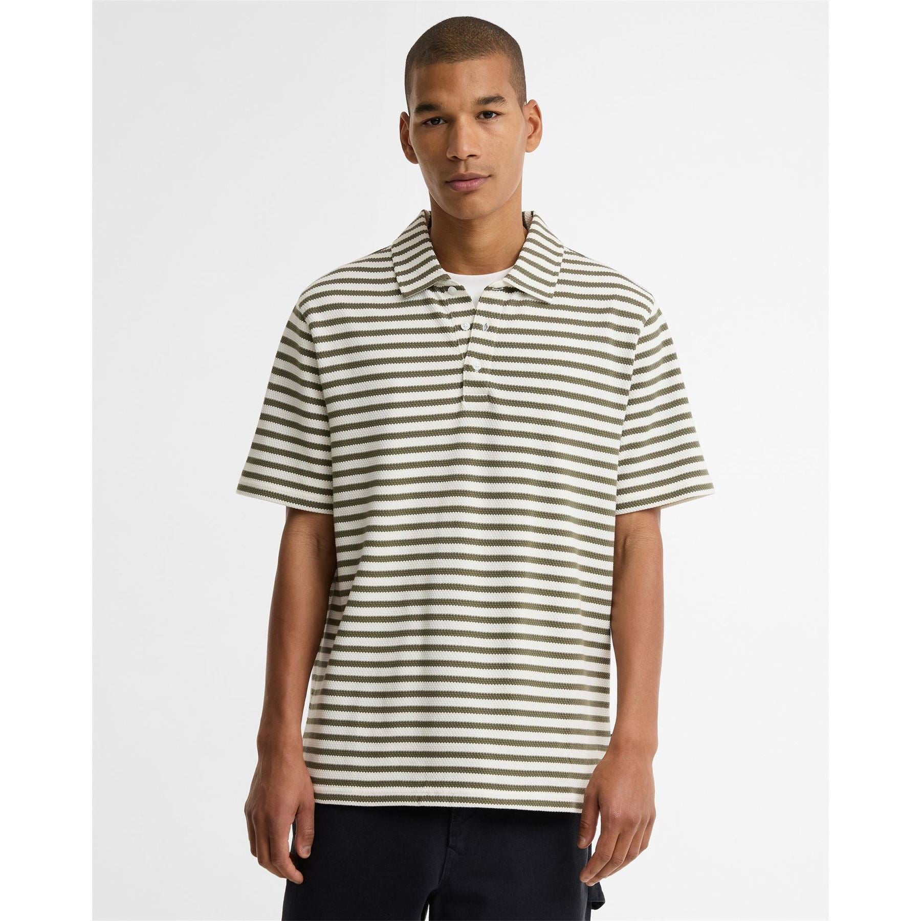 Barbour Short Sleeve Polo Shirt