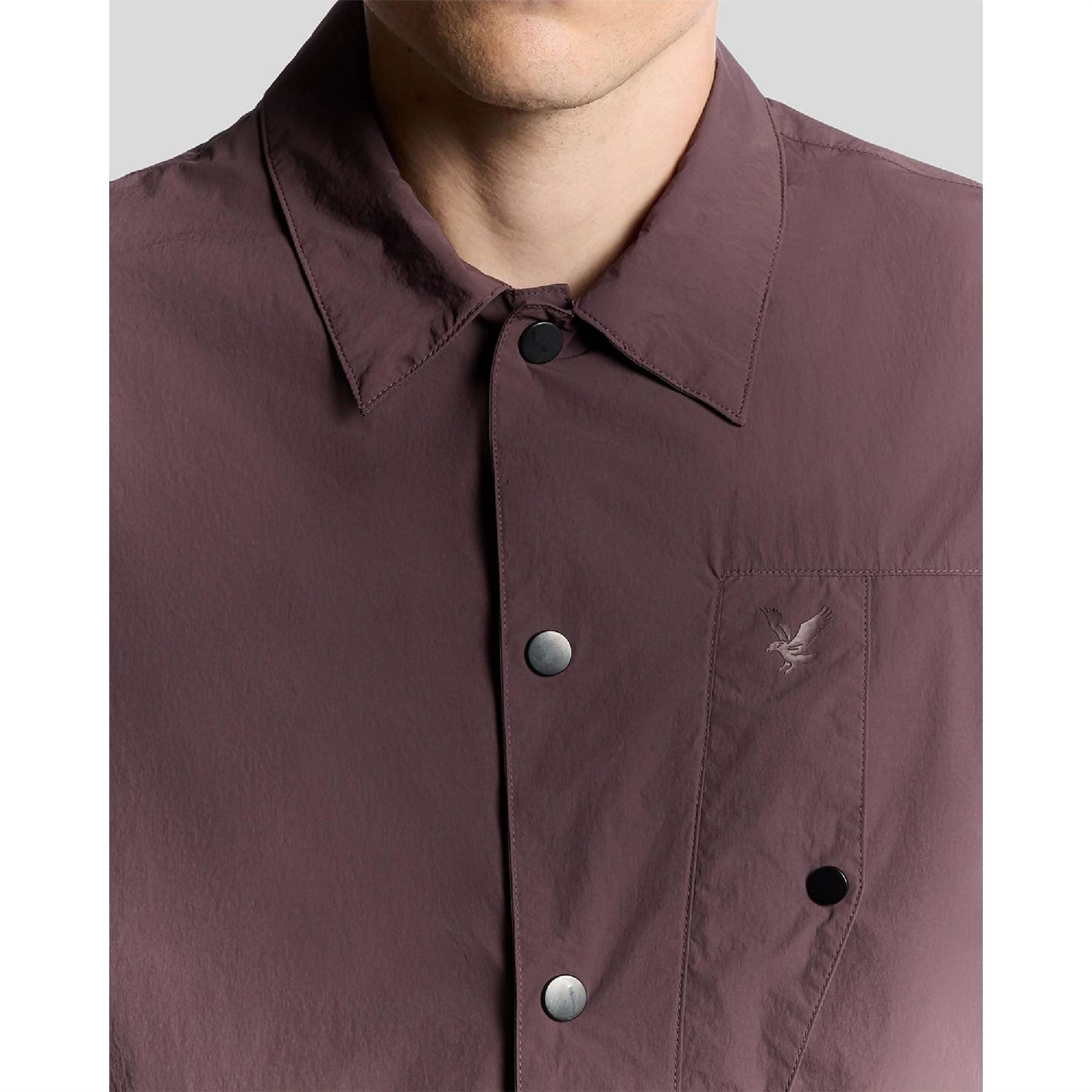 Lyle and Scott Overshirt