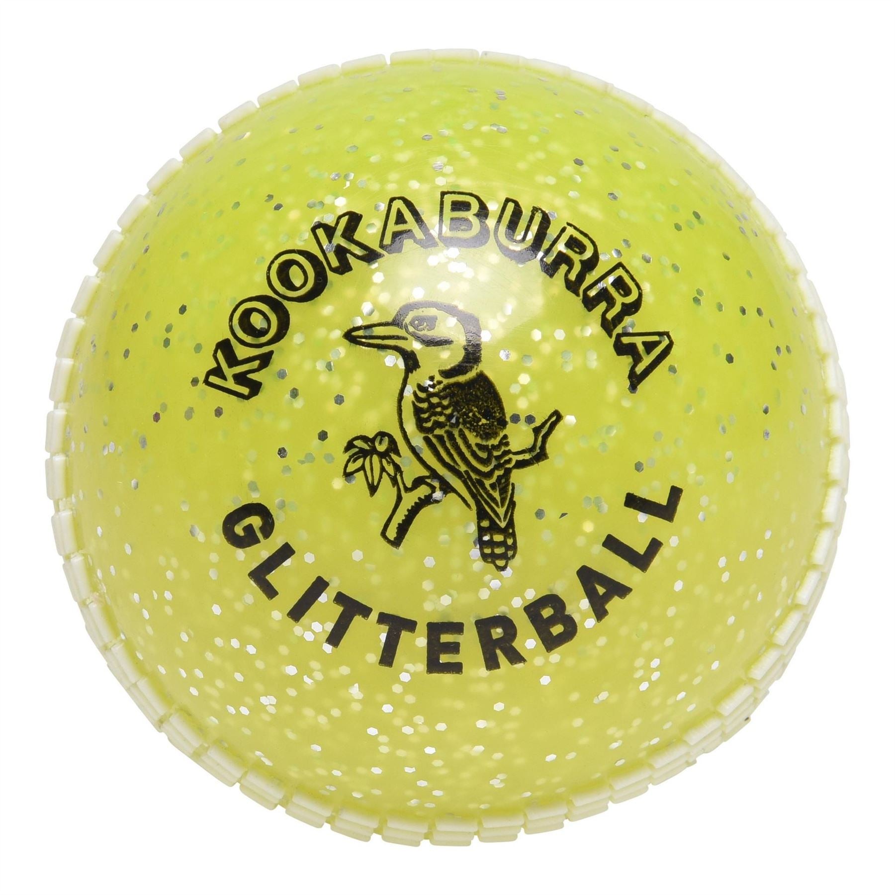 Kookaburra Sport Glitter Ball   Plastic   Junior Size