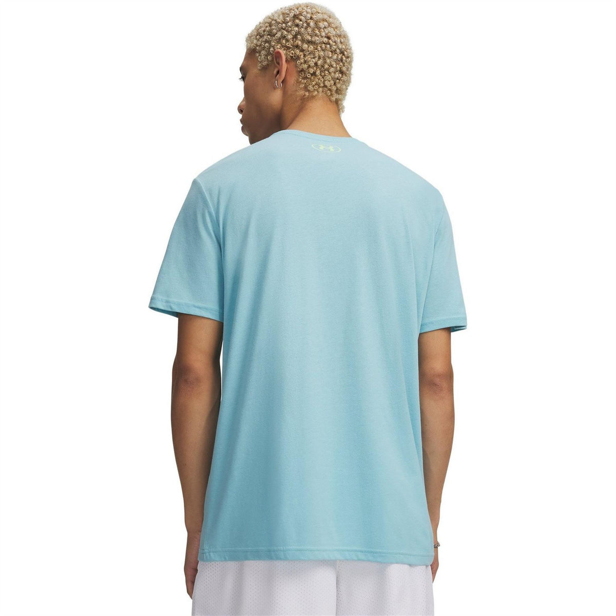 Under Armour Crew Neck Regular Fit Short Sleeve T-Shirt