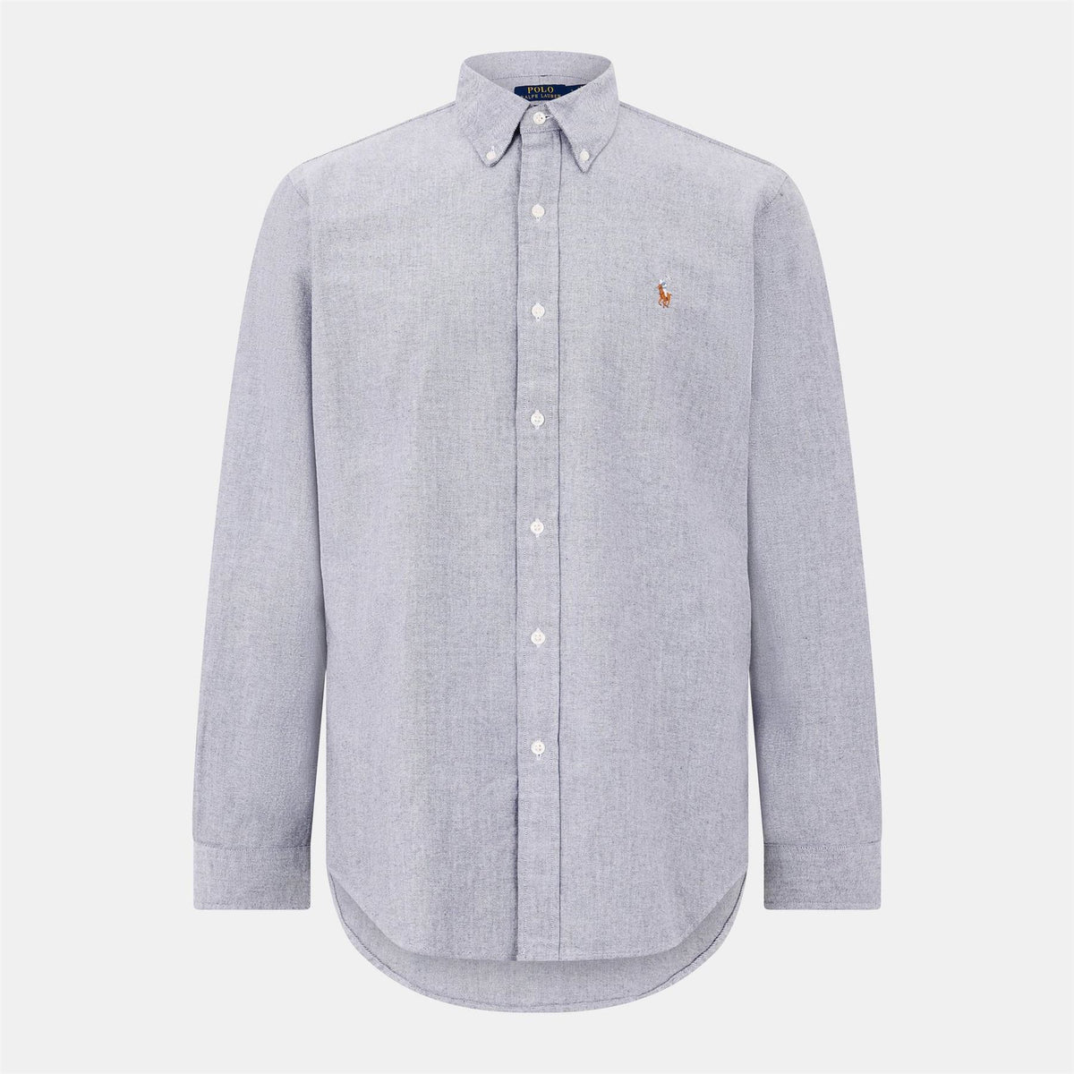 Polo Ralph Lauren Slim Fit Oxford Long Sleeve Shirt
