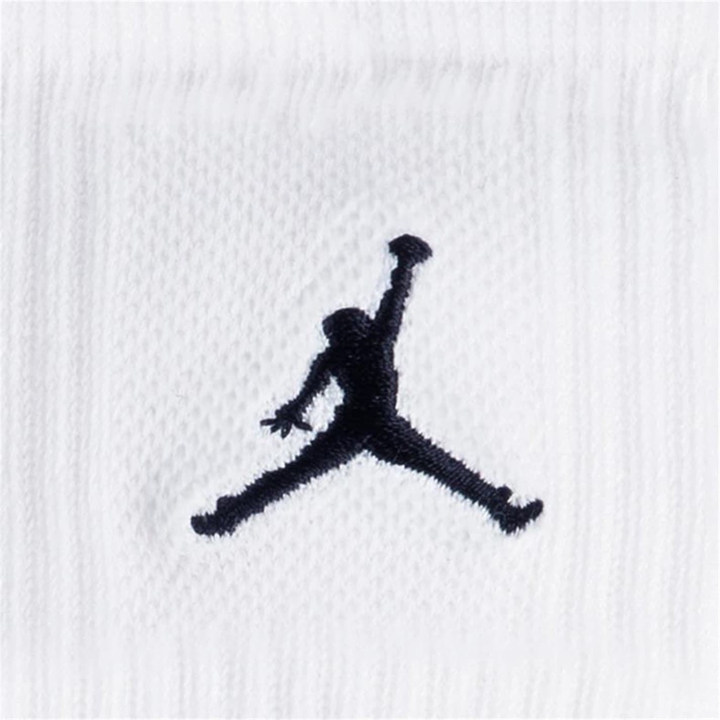 Air Jordan Legend Crew 6 Pack Socks Juniors