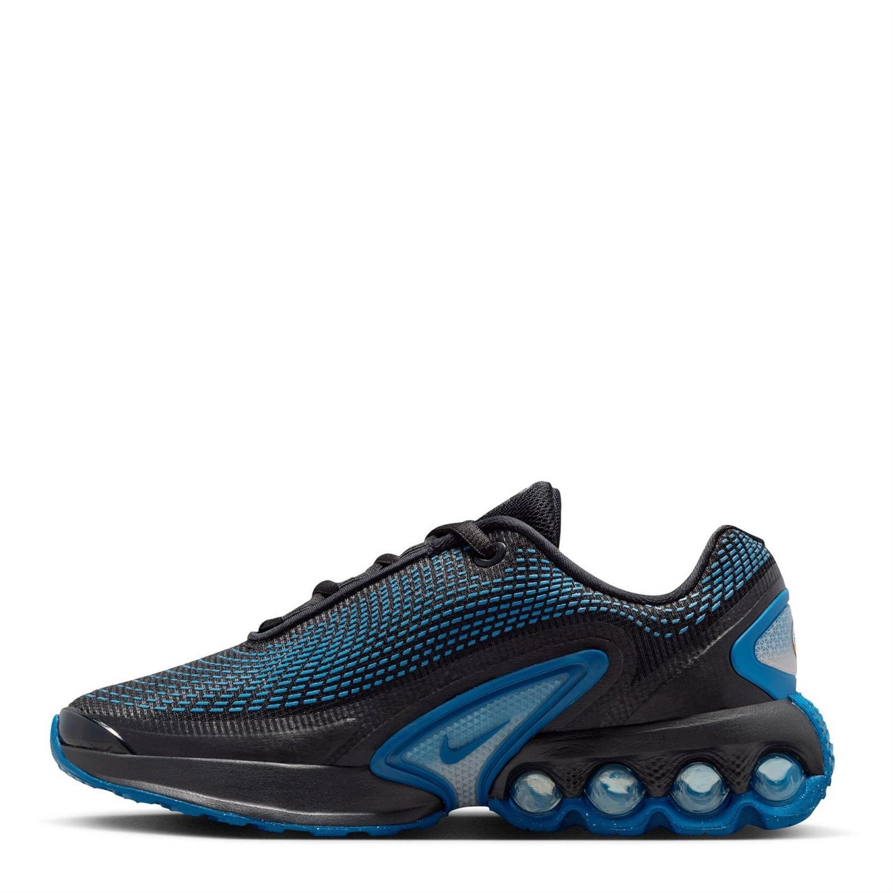 Nike Air Max Dn Jn62 Lace-Up Sneakers