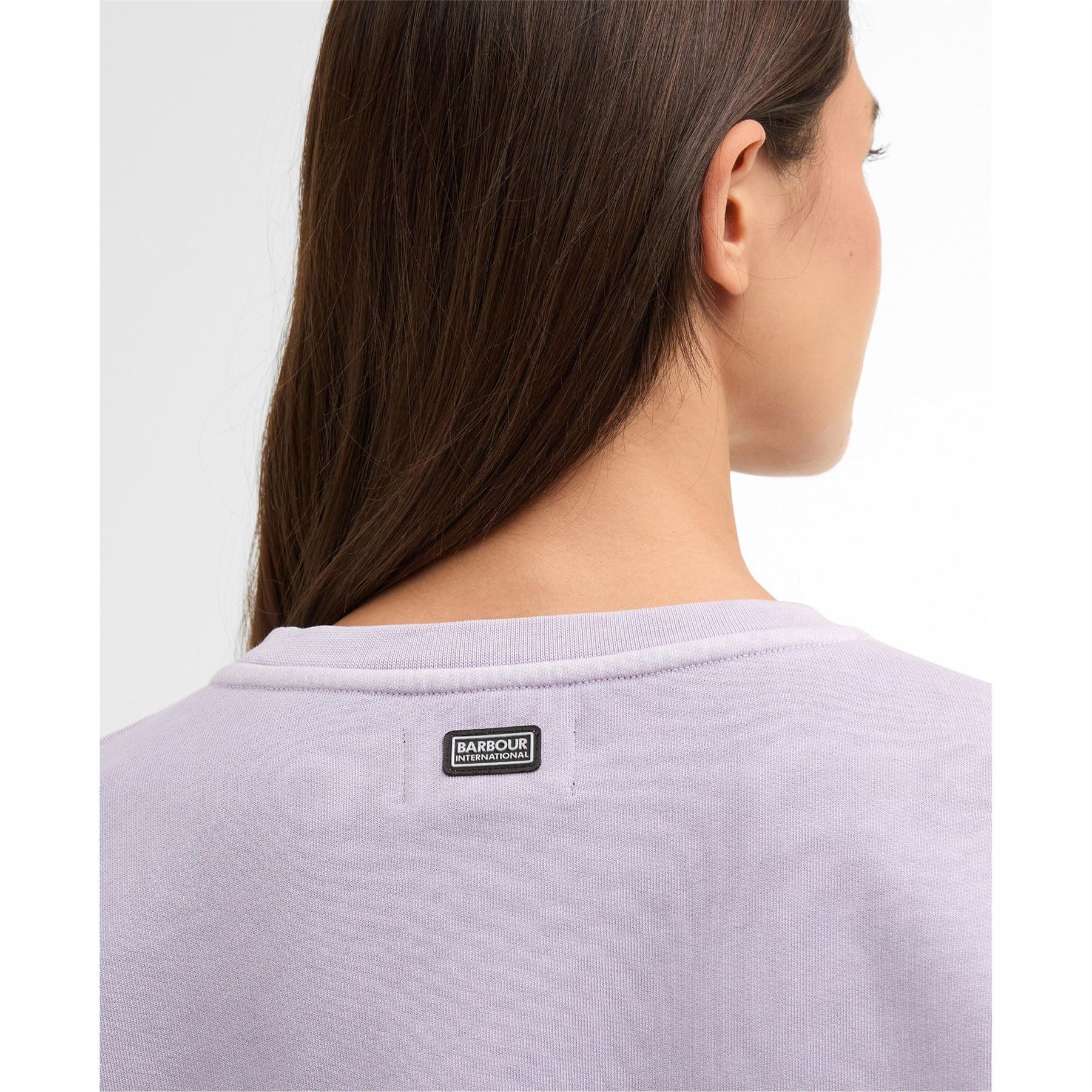 Barbour International Crew Sweatshirt