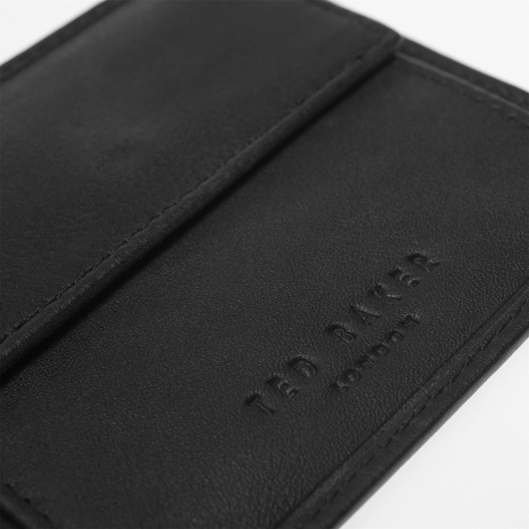 Ted Baker Leather Billfold Wallet
