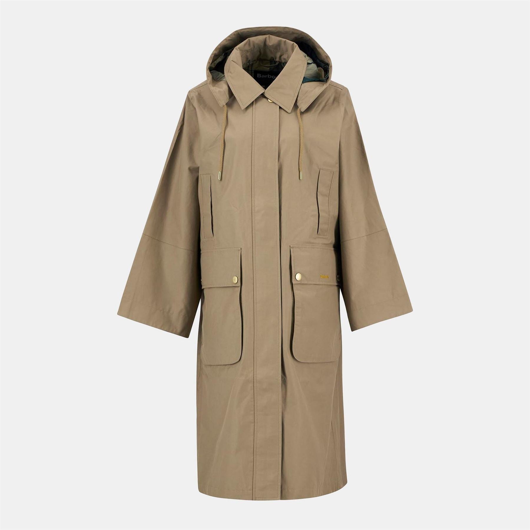 Barbour Waterproof Jacket
