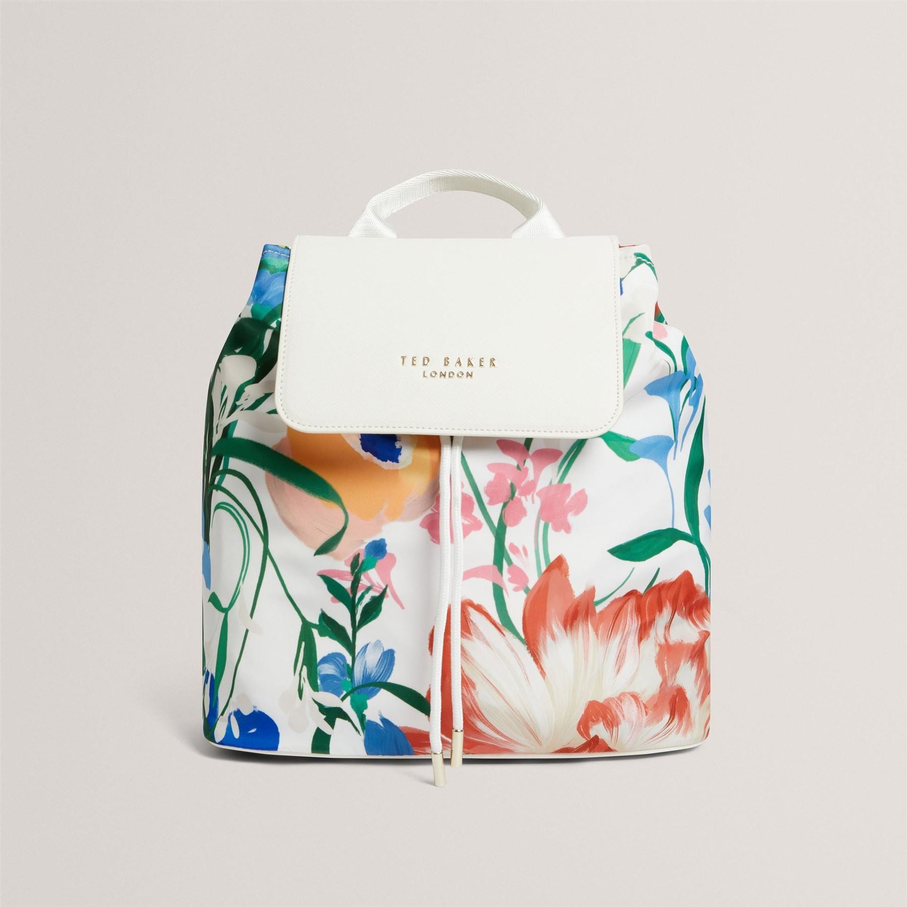 Ted Baker Print Rucksack Ld63
