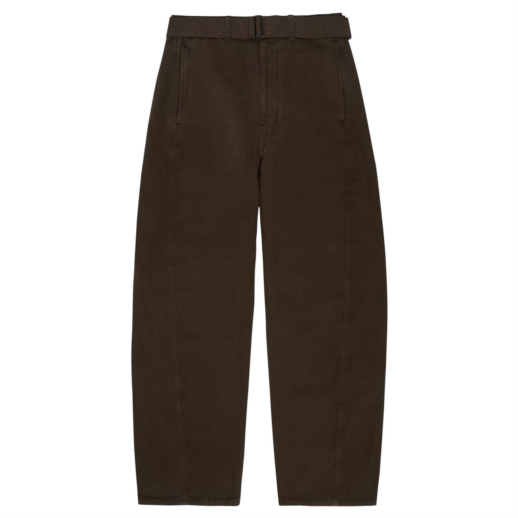 Lemaire Twisted Belted Pants