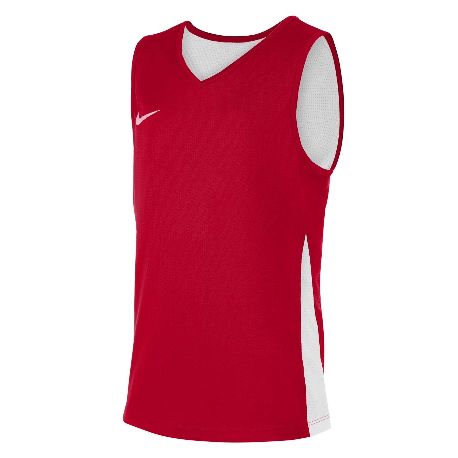Nike Youth Basketball V-Neck Sleeveless Jersey