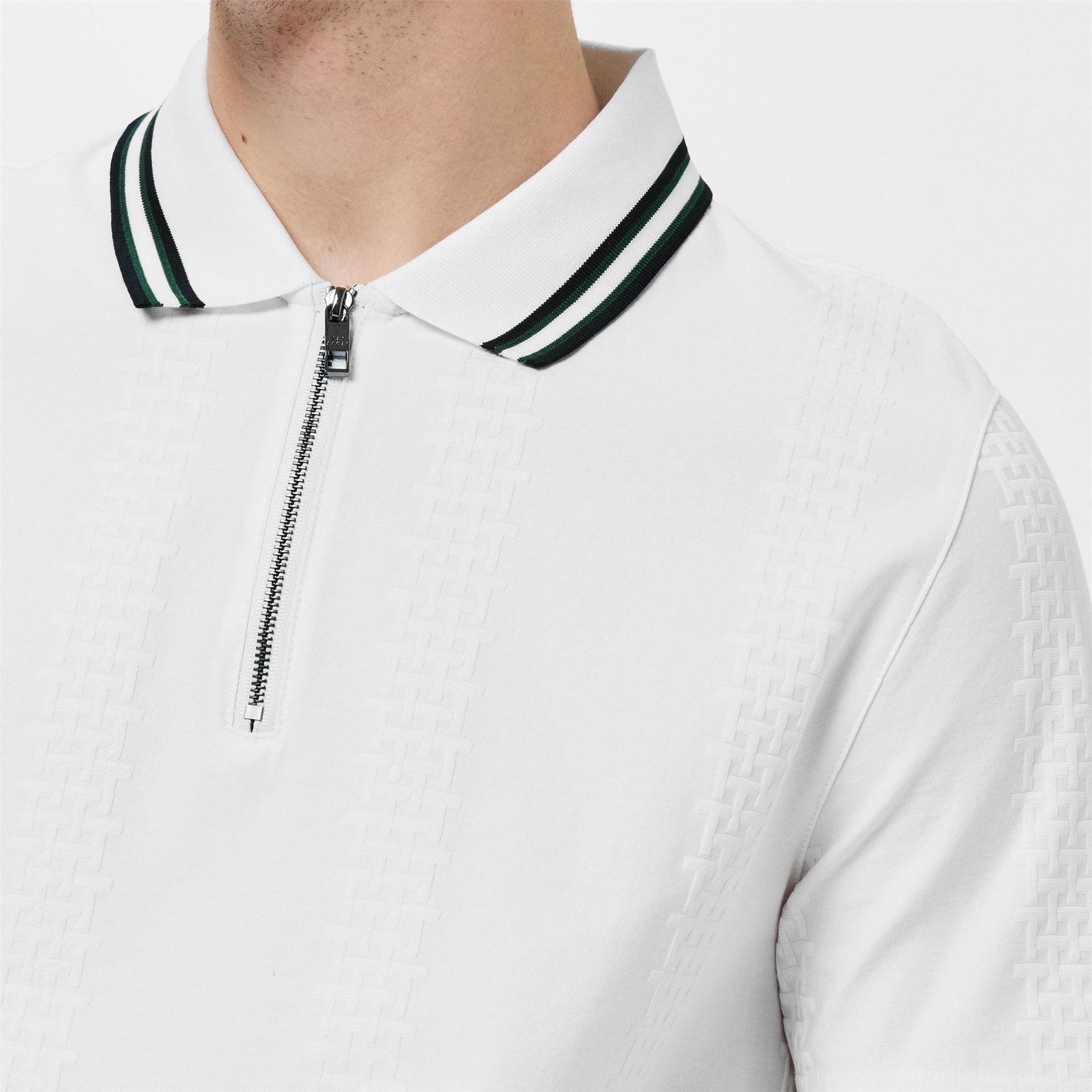 Ted Baker Orbite Regular Fit Short Sleeve Shirt