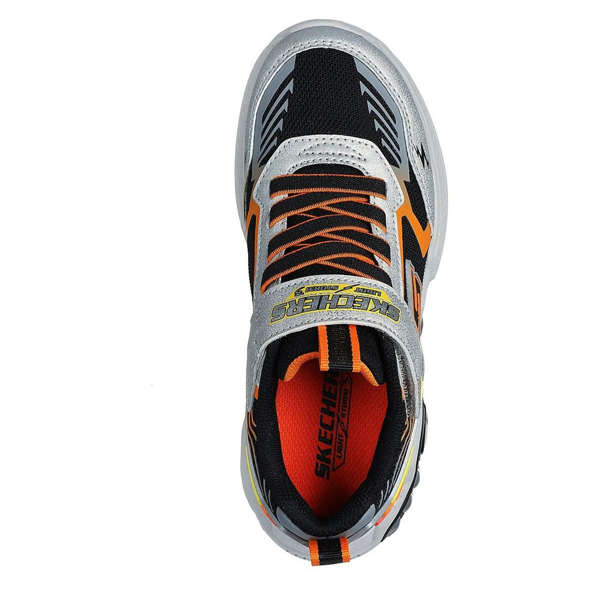 Skechers Storm 3 Low Top Trainers Unisex Kids