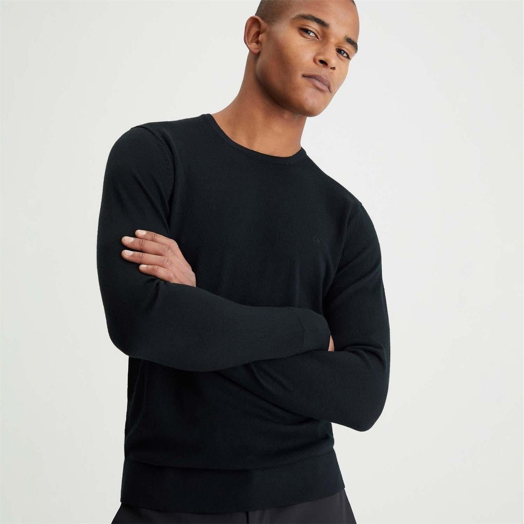 Calvin Klein Wool Jumper