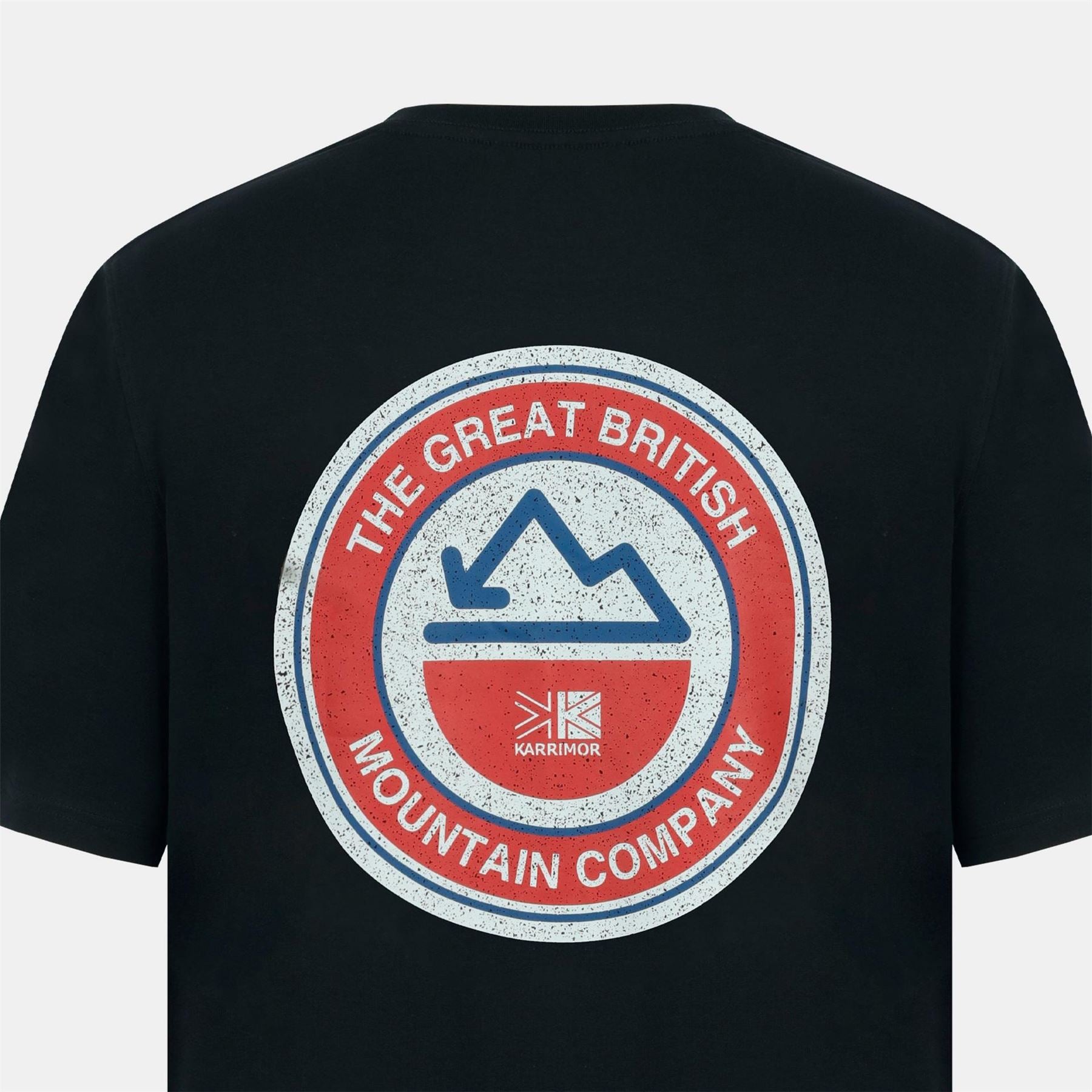 Karrimor Graphic Cotton Short Sleeve T-Shirt