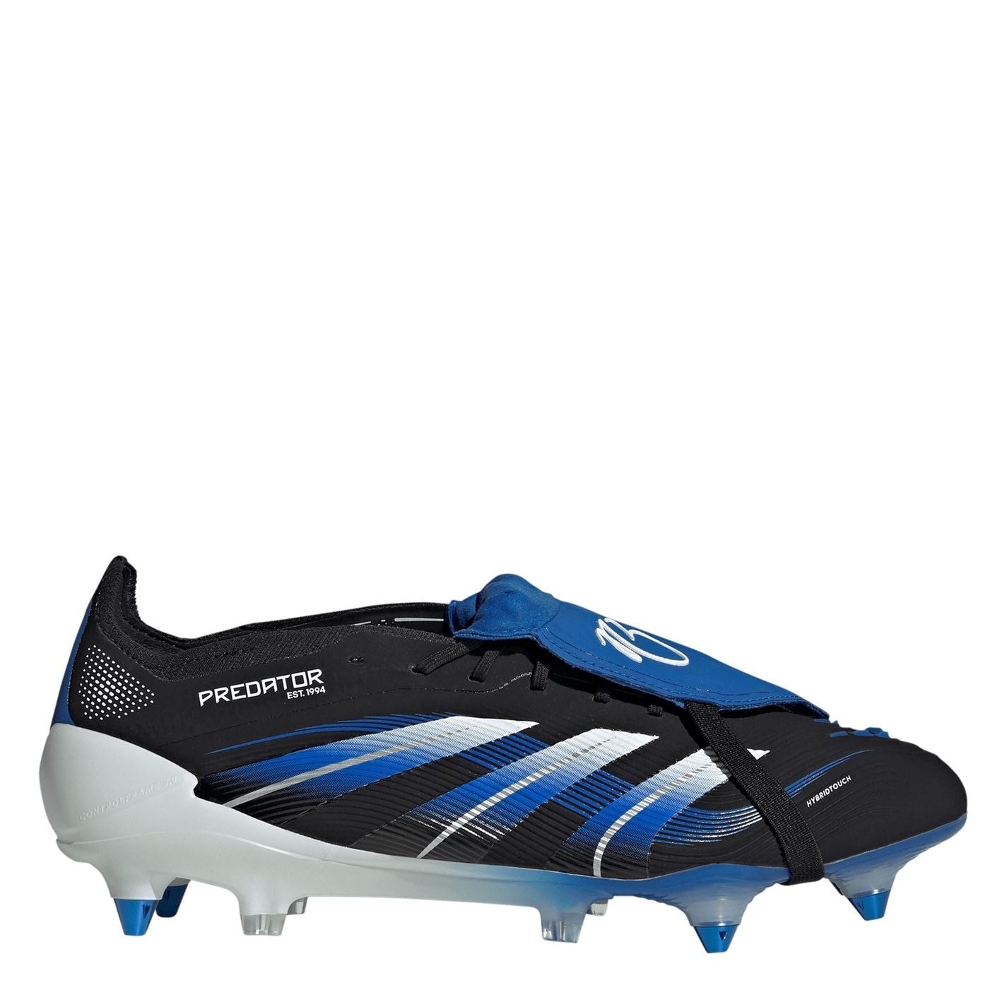 adidas Predator Elite Fold Over Tongue Adults Soft Ground Football Boots